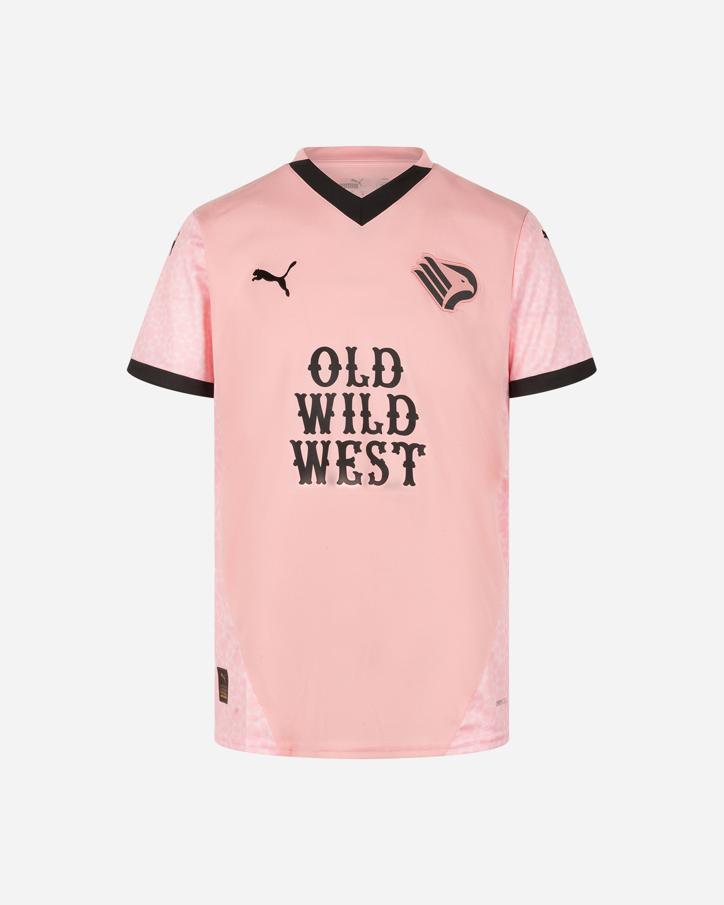 Puma Palermo Home 24-25 M - Maglia Calcio Ufficiale - Uomo