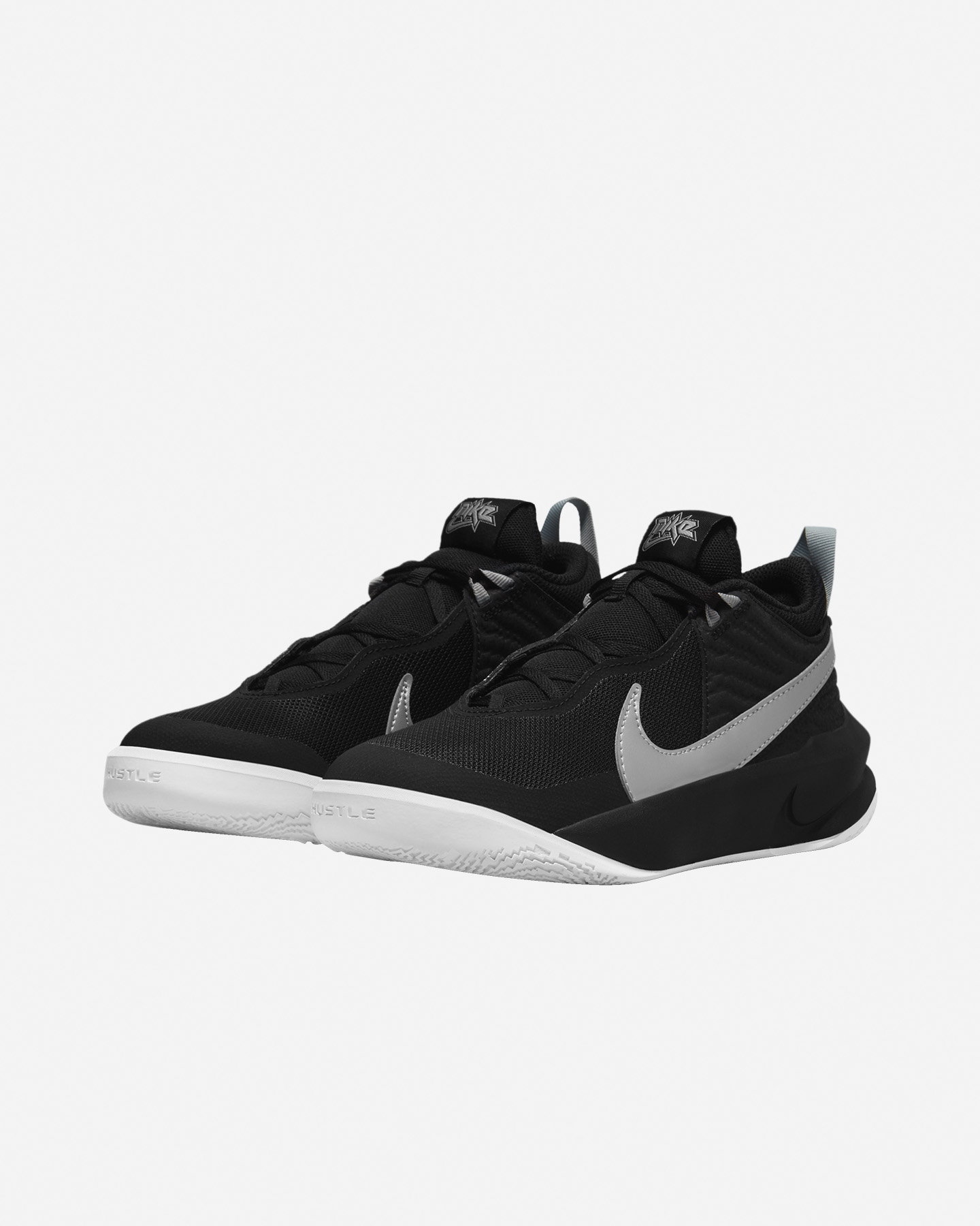 Scarpe sneakers NIKE TEAM HUSTLE D 10 GS JR - 1 | Cisalfa Sport