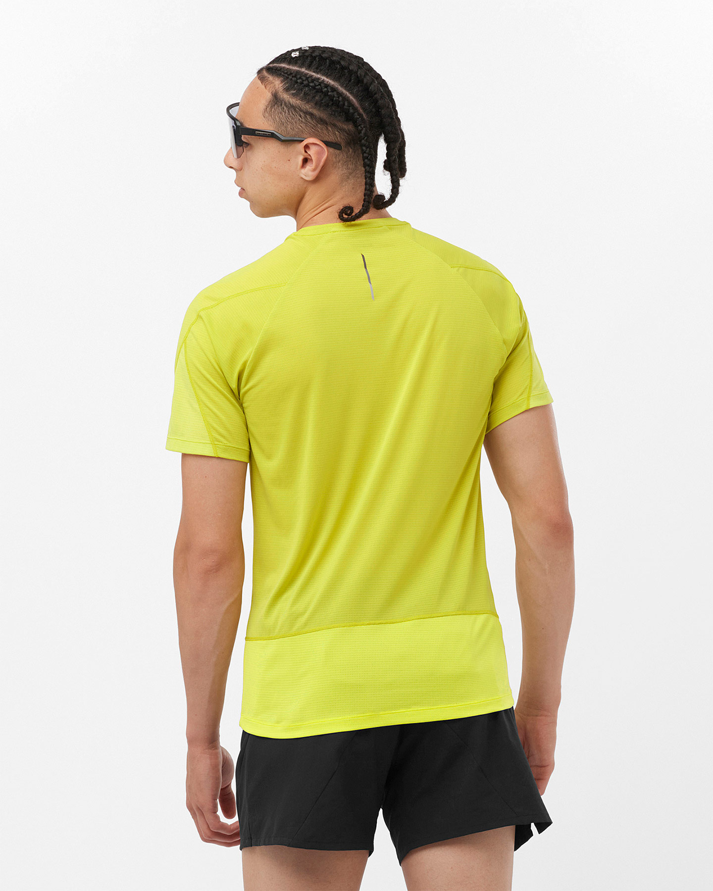 T-shirt SALOMON CROSS RUN M - 2 | Cisalfa Sport