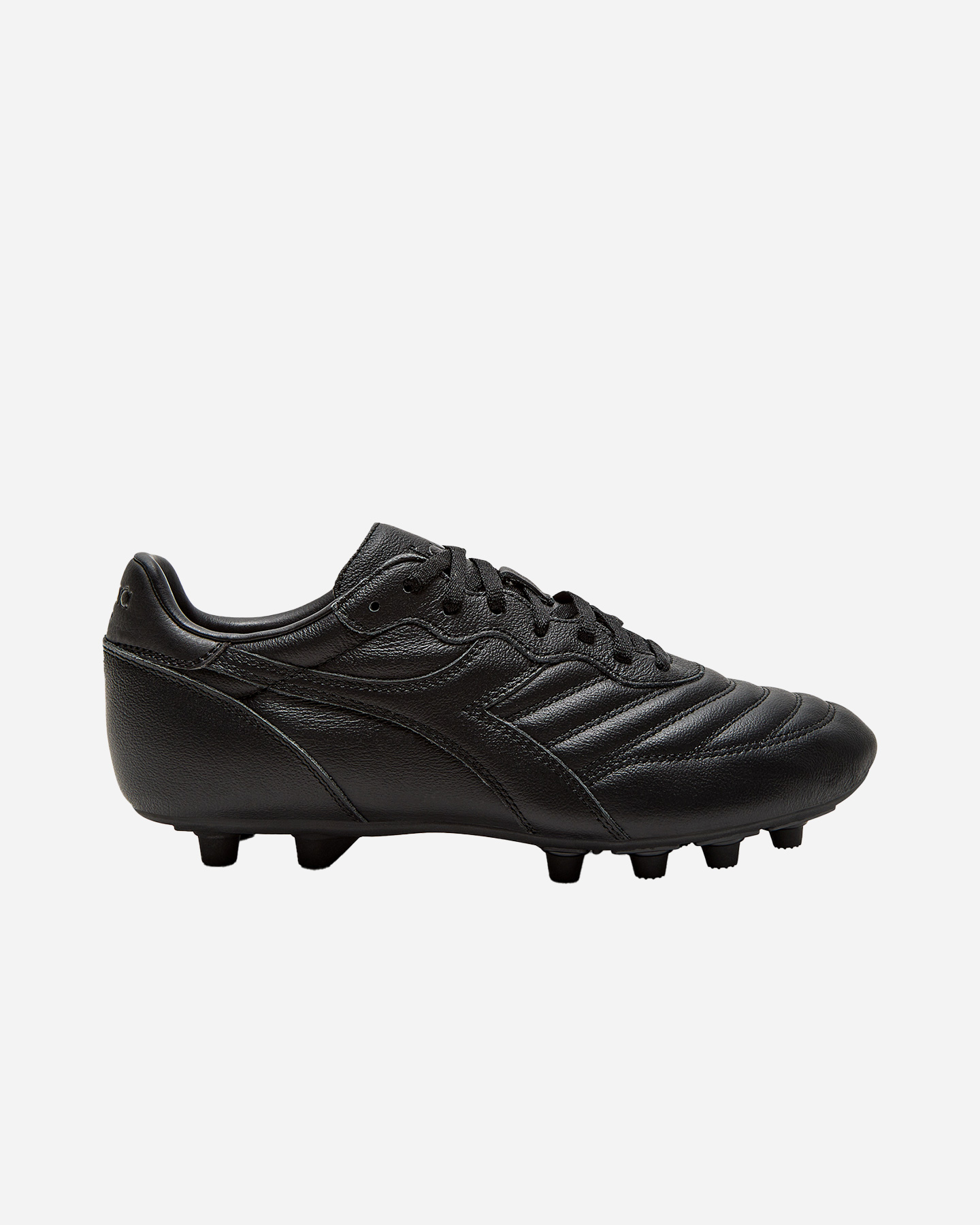 Scarpe calcio DIADORA BRASIL FG M - Nero - 0 | Cisalfa Sport
