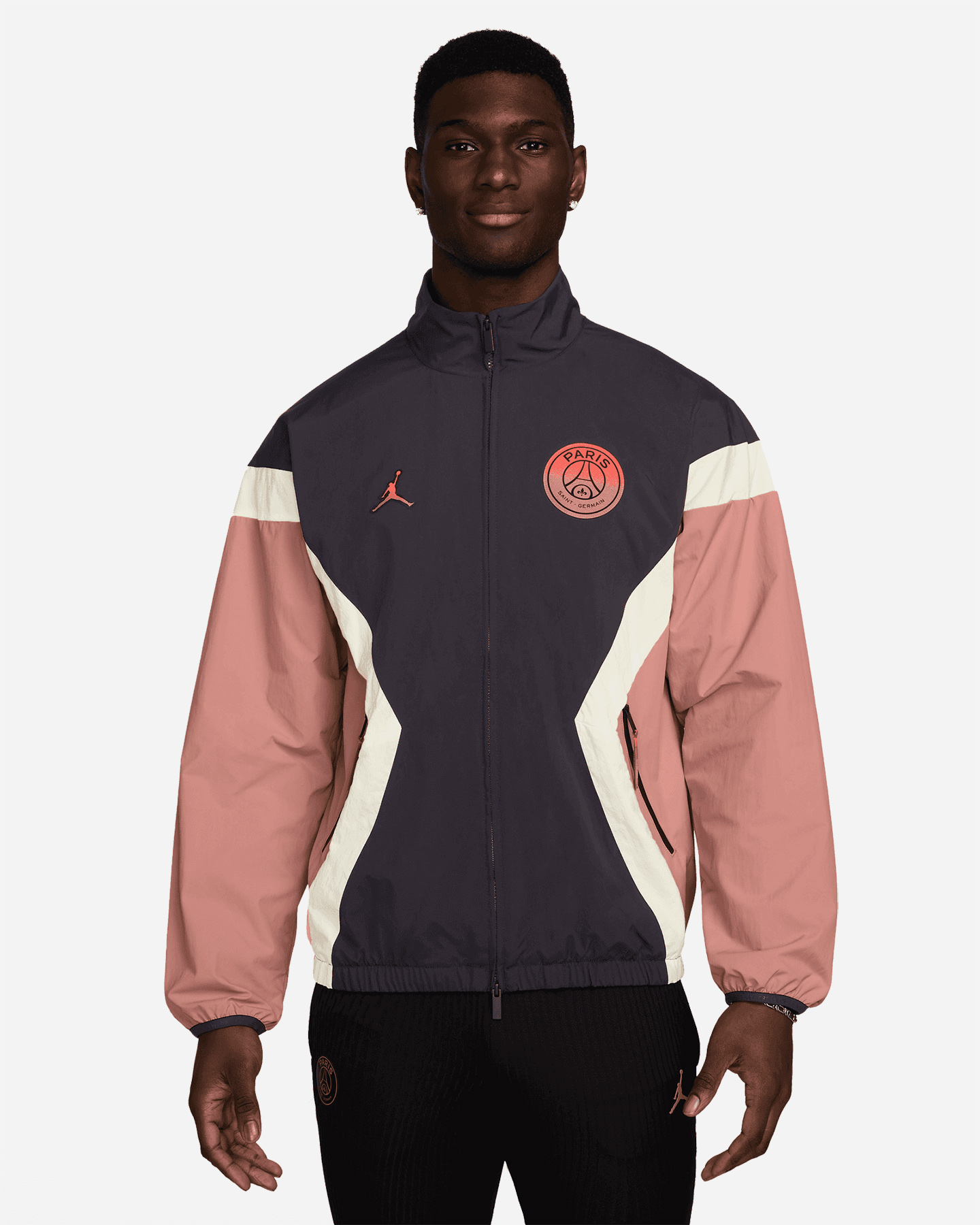 Image of Nike Jordan Psg M - Felpa - Uomo018