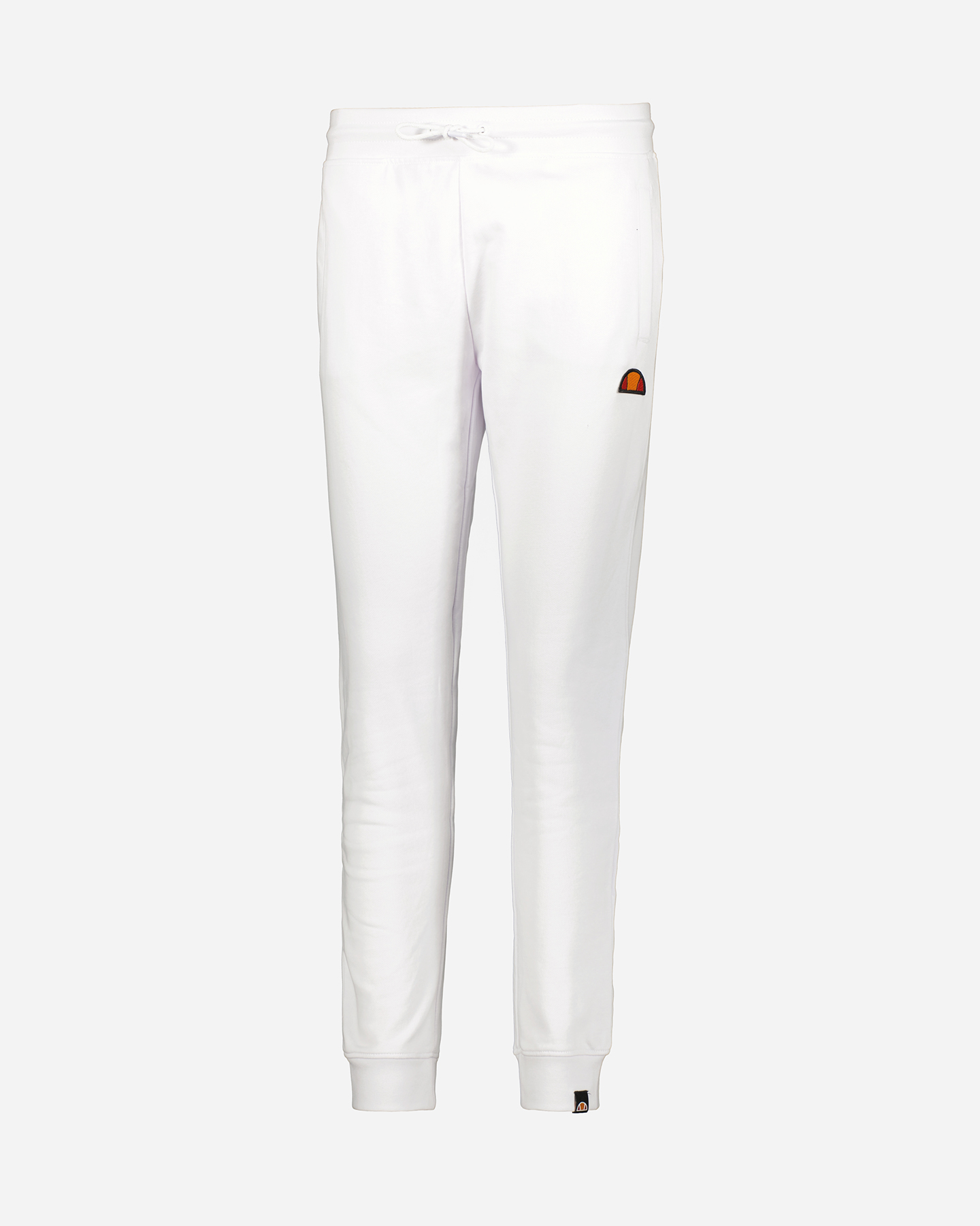 Pantalone ELLESSE BASIC W - Bianco - 4 | Cisalfa Sport
