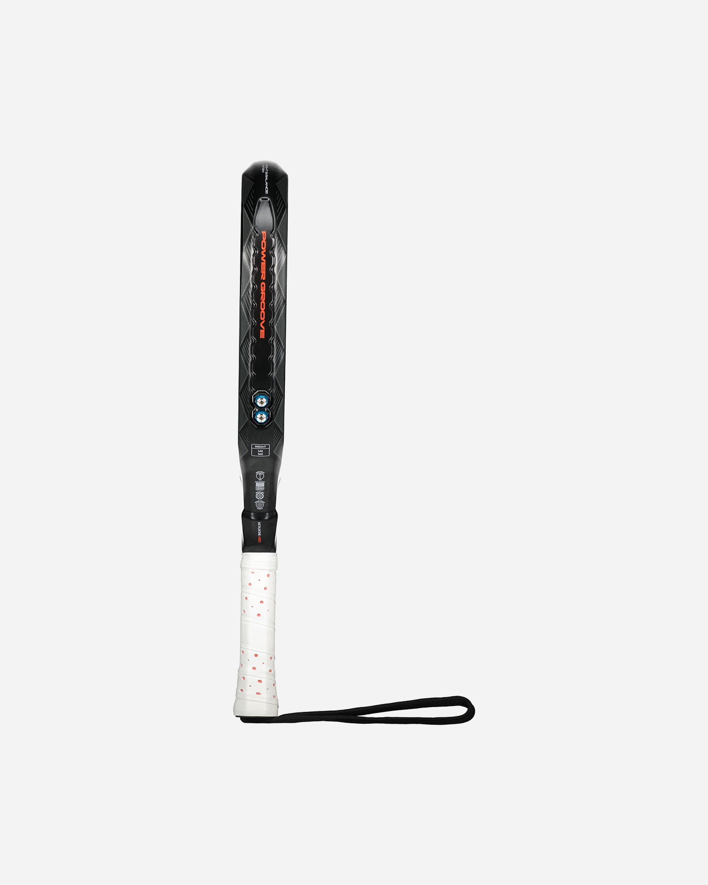 Racchetta padel performance ADIDAS METALBONE 3.4 HARD PADEL - Nero - 1 | Cisalfa Sport