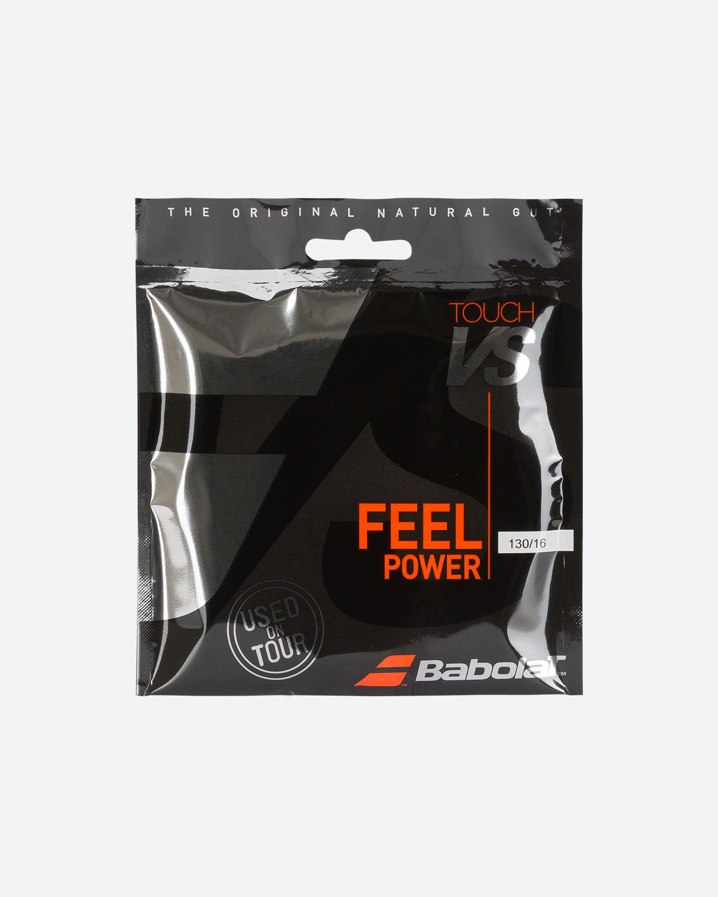 Corde tennis BABOLAT TOUCH VS 12M - Bianco - 0 | Cisalfa Sport