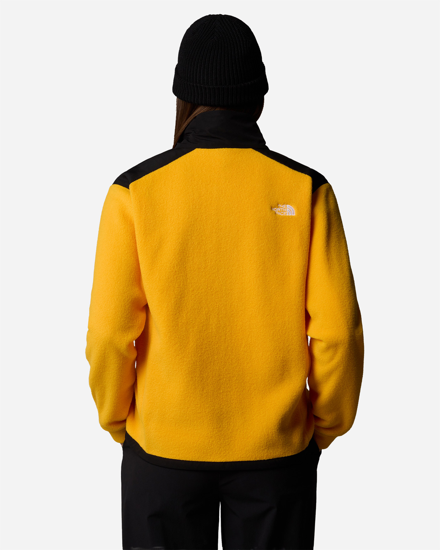Pile THE NORTH FACE ALPINE W - Giallo - 4 | Cisalfa Sport