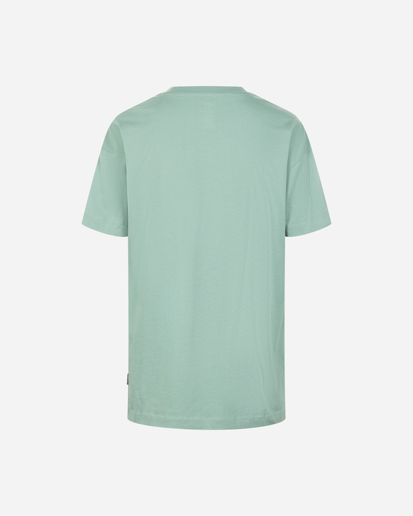 T-shirt CONVERSE CHUCK TAYLOR LOOSE CROP W - Verde - 1 | Cisalfa Sport