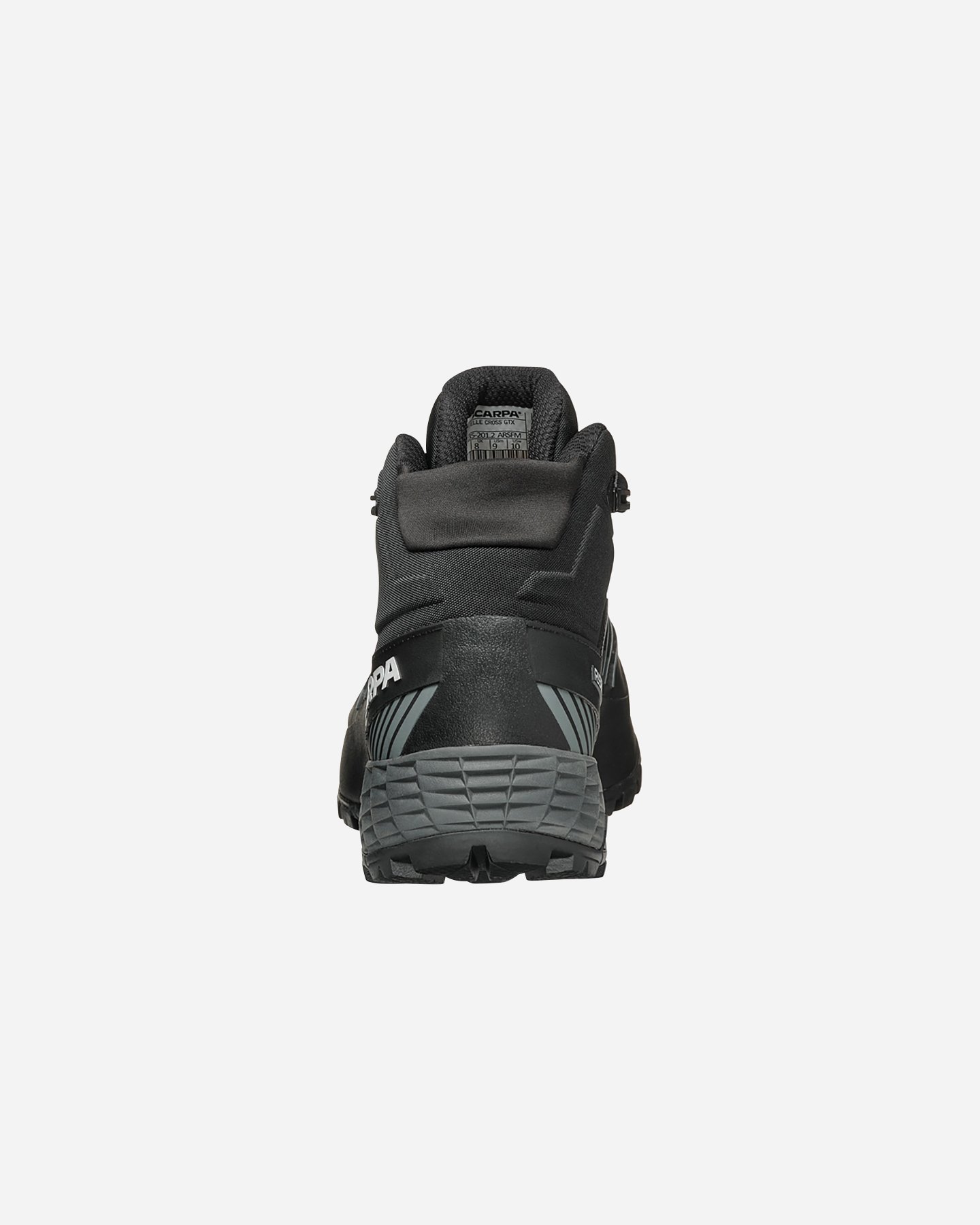 Scarpe escursionismo SCARPA RIBELLE CROSS MID GTX W - 3 | Cisalfa Sport