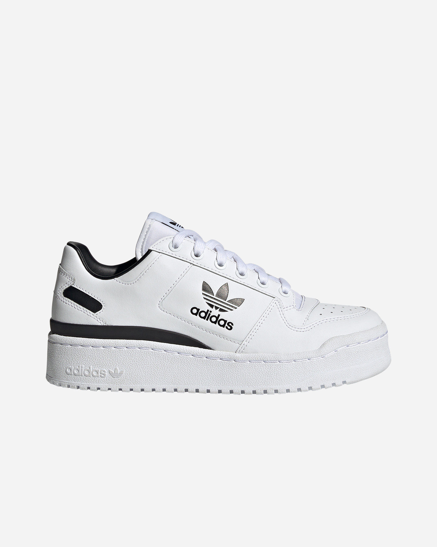 Scarpe sneakers ADIDAS FORUM BOLD W - Bianco - 0 | Cisalfa Sport