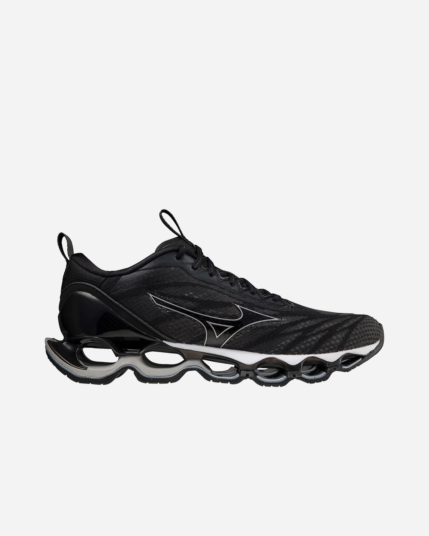 Scarpe running MIZUNO SHOE WAVE PROPHECY 11 M - Nero - 4 | Cisalfa Sport