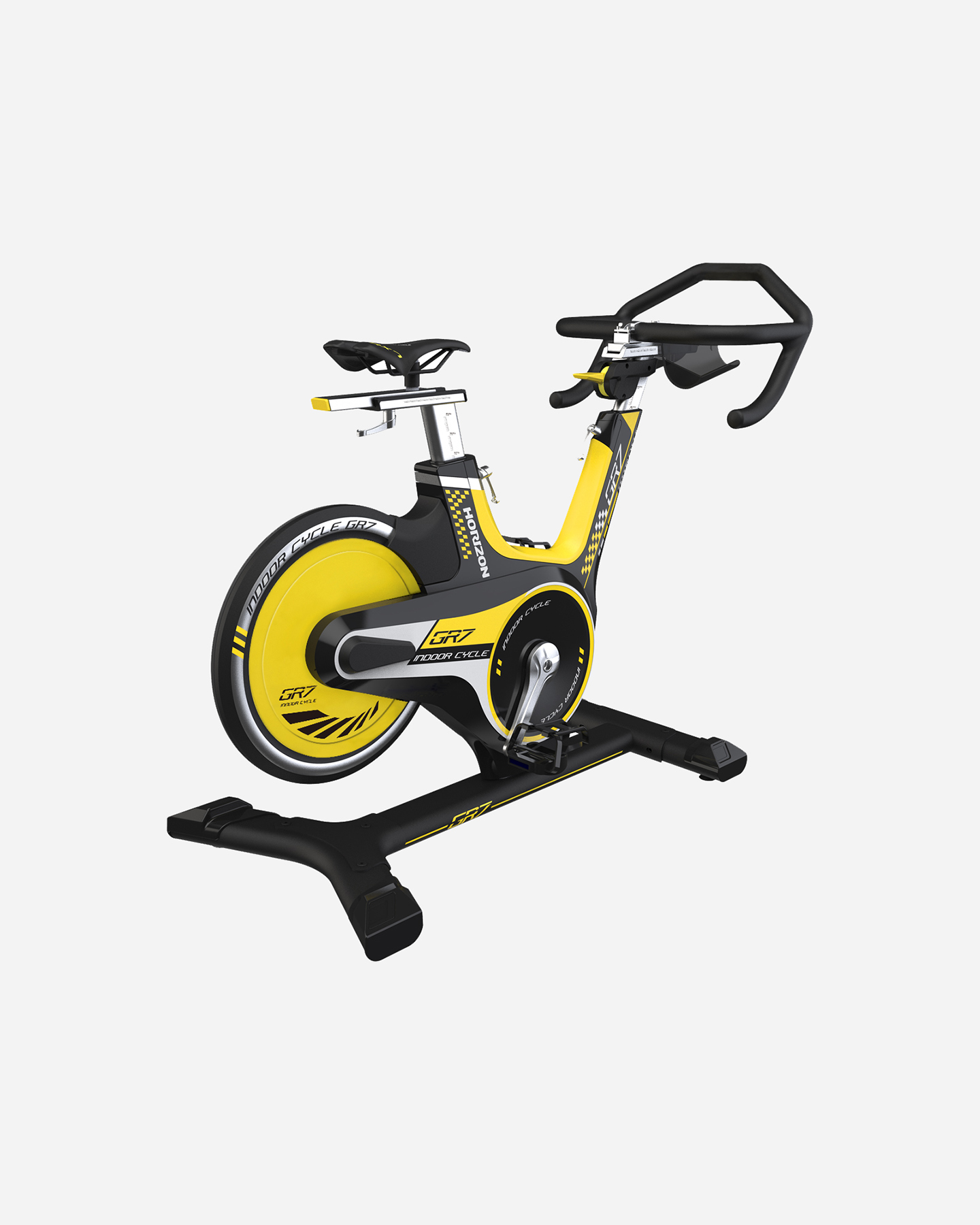 Spin bike HORIZON FITNESS HORIZON GRX7 - 1 | Cisalfa Sport