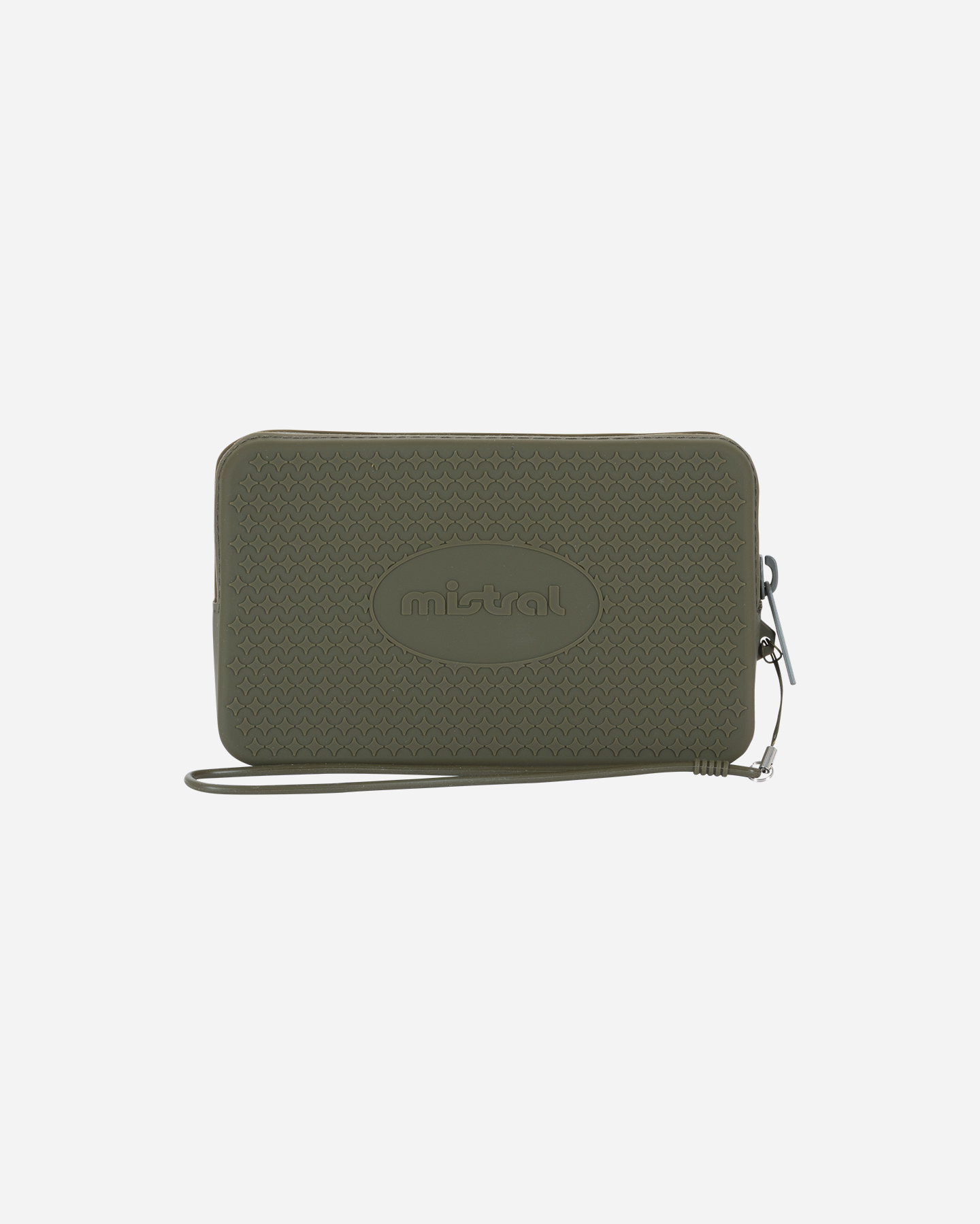 Borsa MISTRAL LOGO W - Verde - 0 | Cisalfa Sport