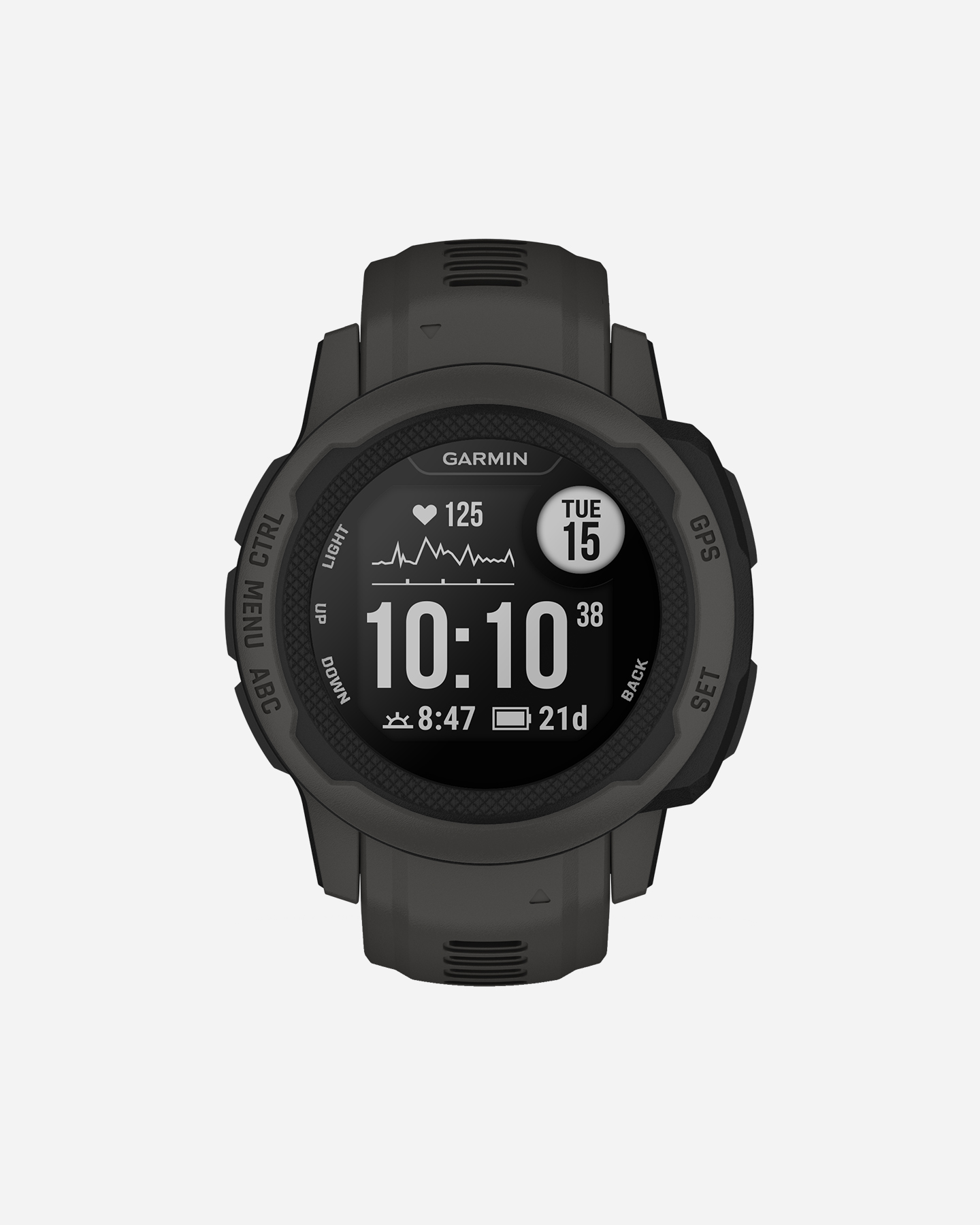 Orologio multifunzione GARMIN INSTINCT 2S - 0 | Cisalfa Sport