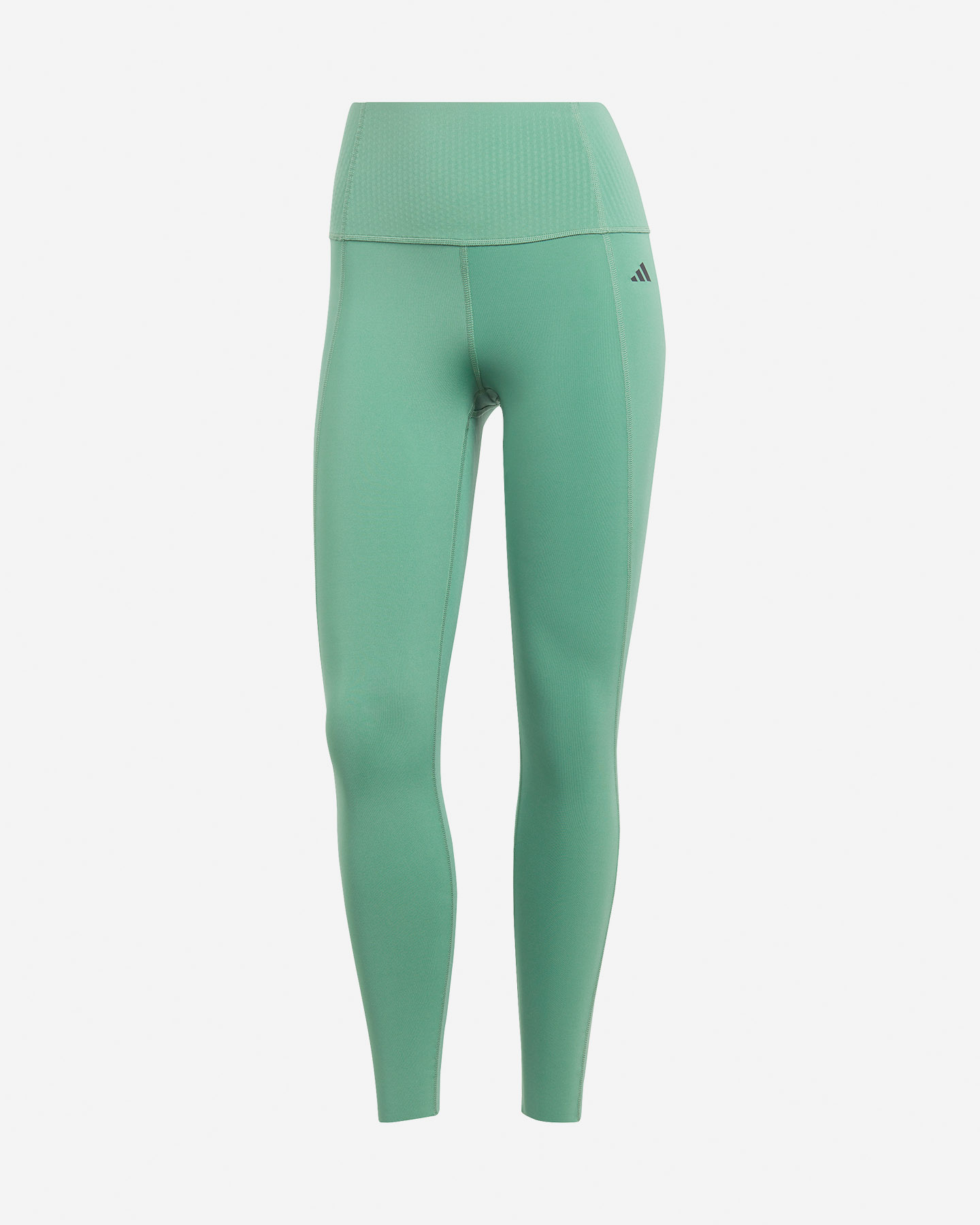 Leggings ADIDAS YOGA SMALL LOGO W - Verde - 0 | Cisalfa Sport