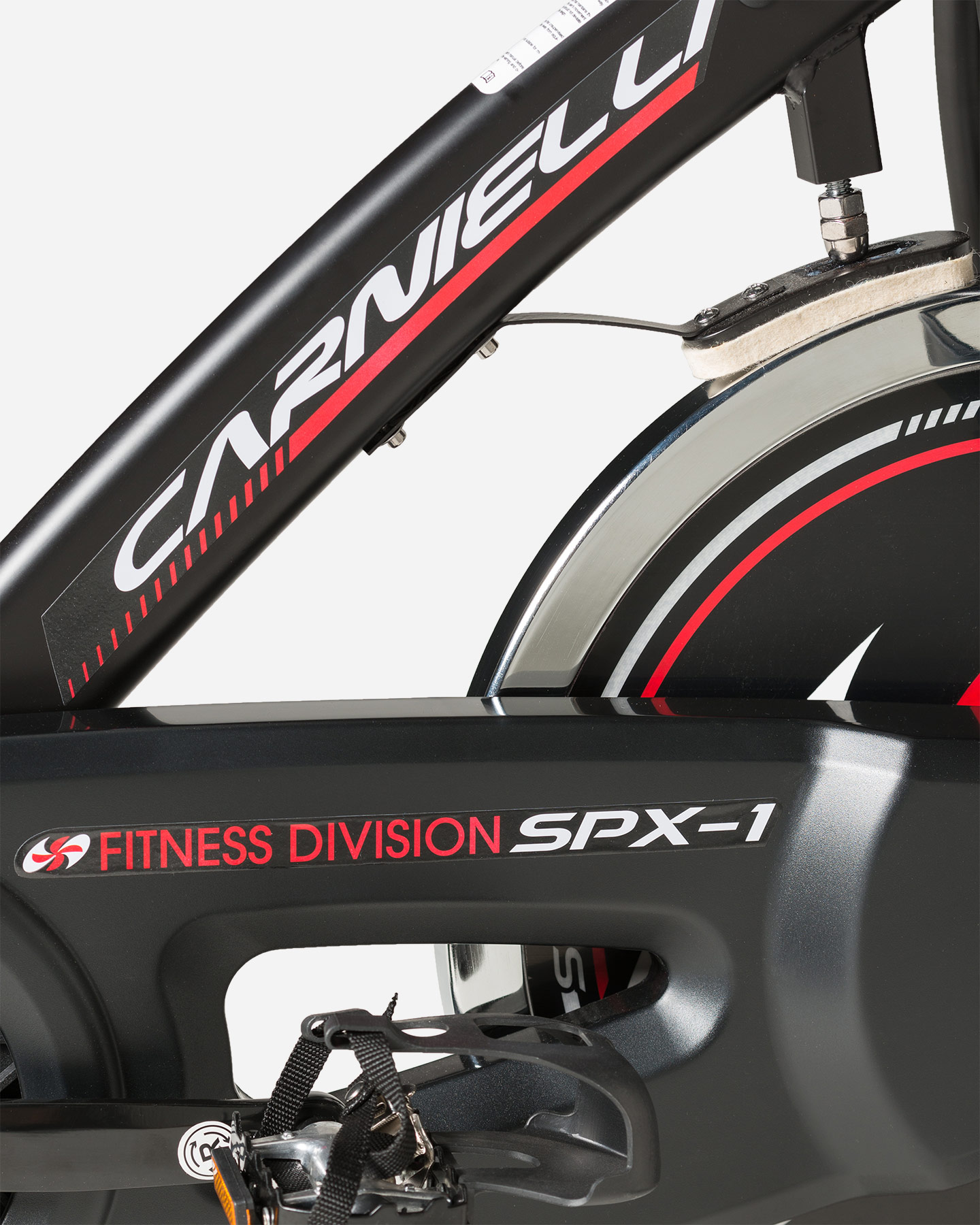 Spin bike CARNIELLI SPX-1 - 2 | Cisalfa Sport