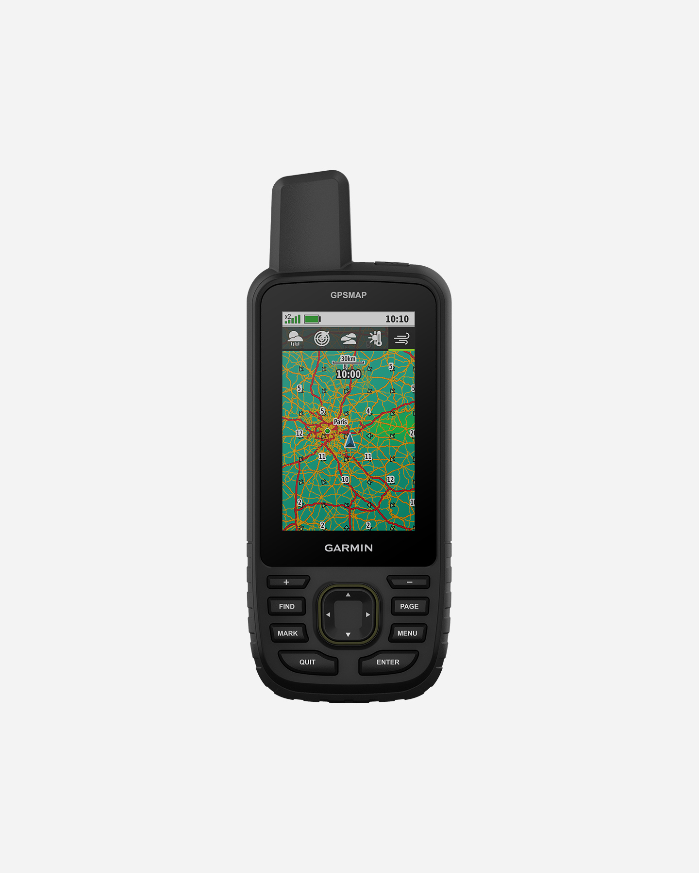 Dispositivo gps GARMIN MAP 67  - 0 | Cisalfa Sport