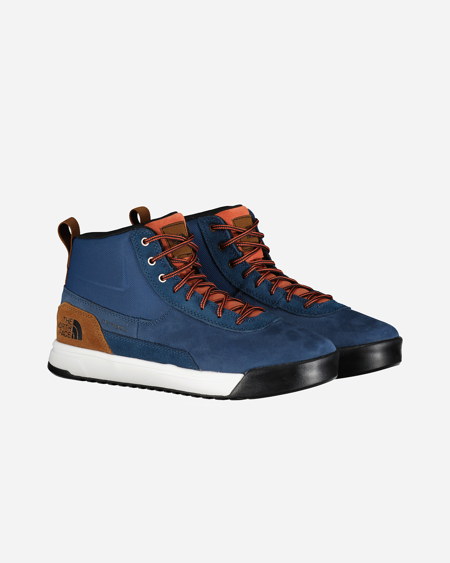 Scarpe urban THE NORTH FACE LARIMER MID WP M - 1 | Cisalfa Sport