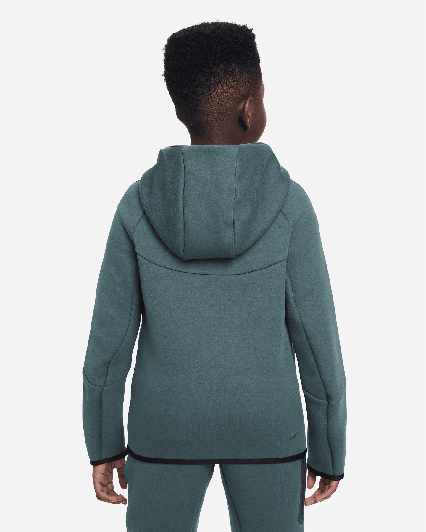 Felpa NIKE TECH FLEECE 2 JR - 1 | Cisalfa Sport