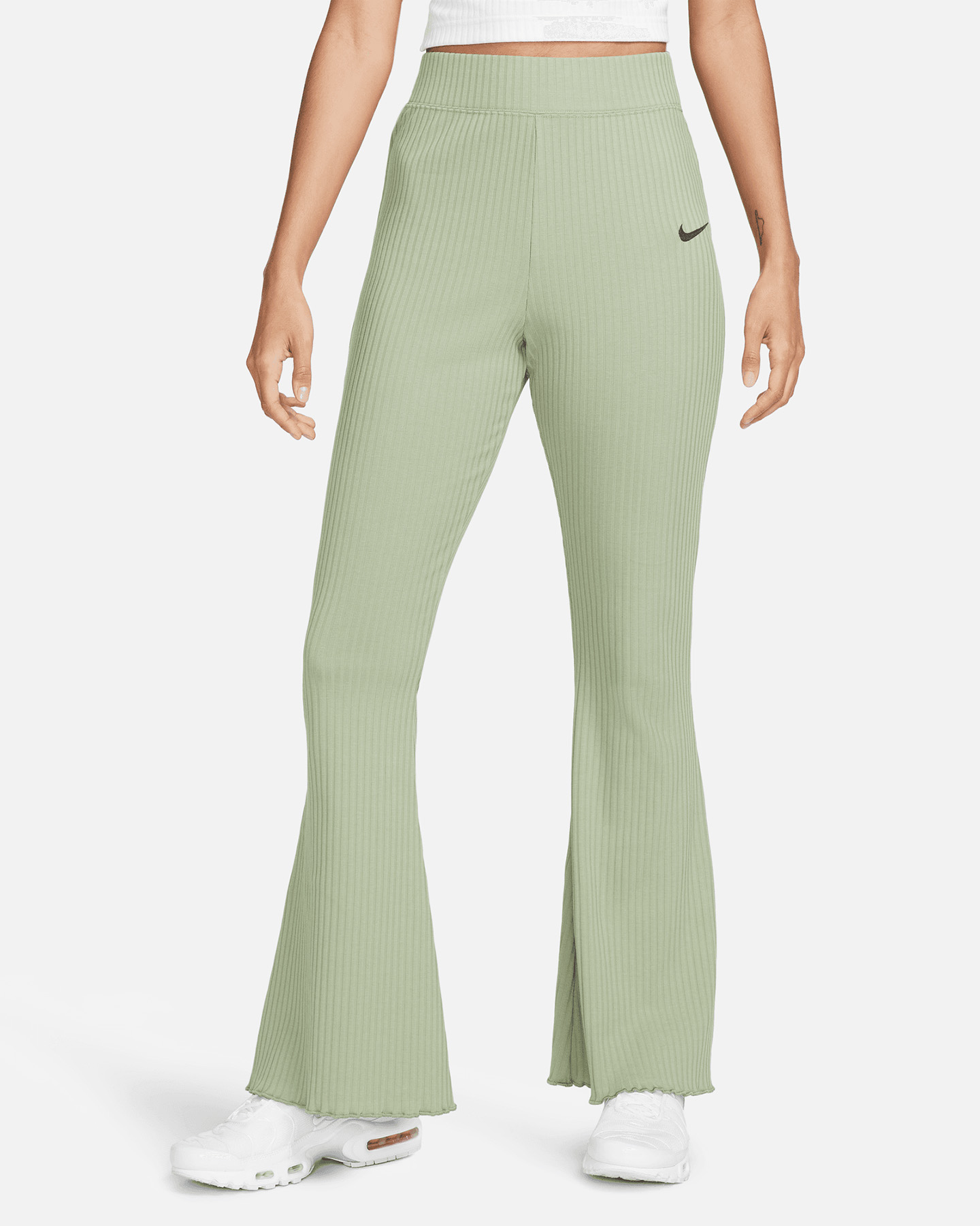 Pantalone NIKE SPORTWEAR W - Verde - 0 | Cisalfa Sport