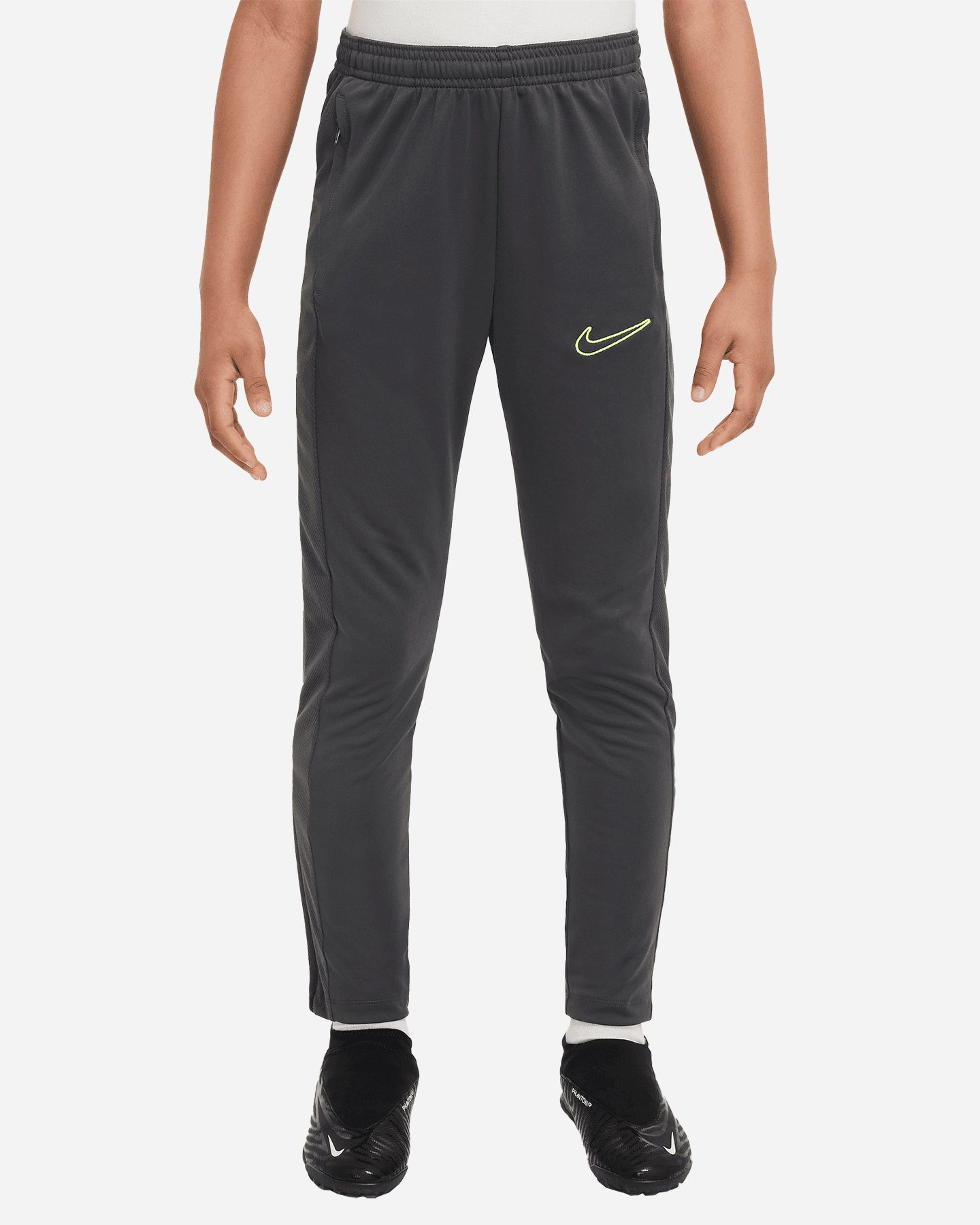 Pantaloncini calcio NIKE DRI FIT ACADEMY 23 KPZ BR JR - Antracite - 0 | Cisalfa Sport