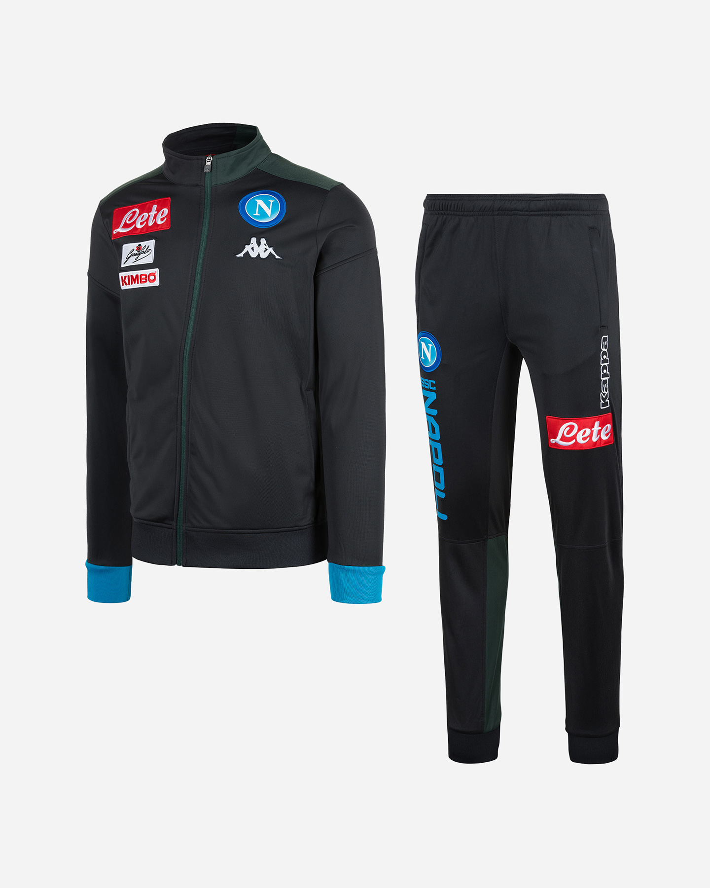Tuta kappa 2019 uomo sales