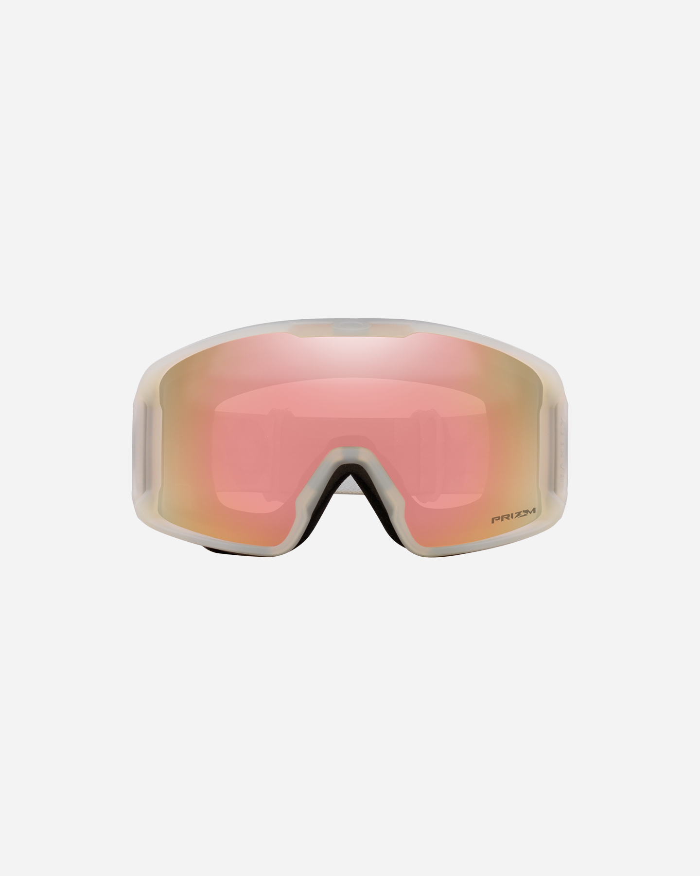 Maschera sci OAKLEY LINE MINER M B1B PRIZM IRIDIUM - Oro - 1 | Cisalfa Sport