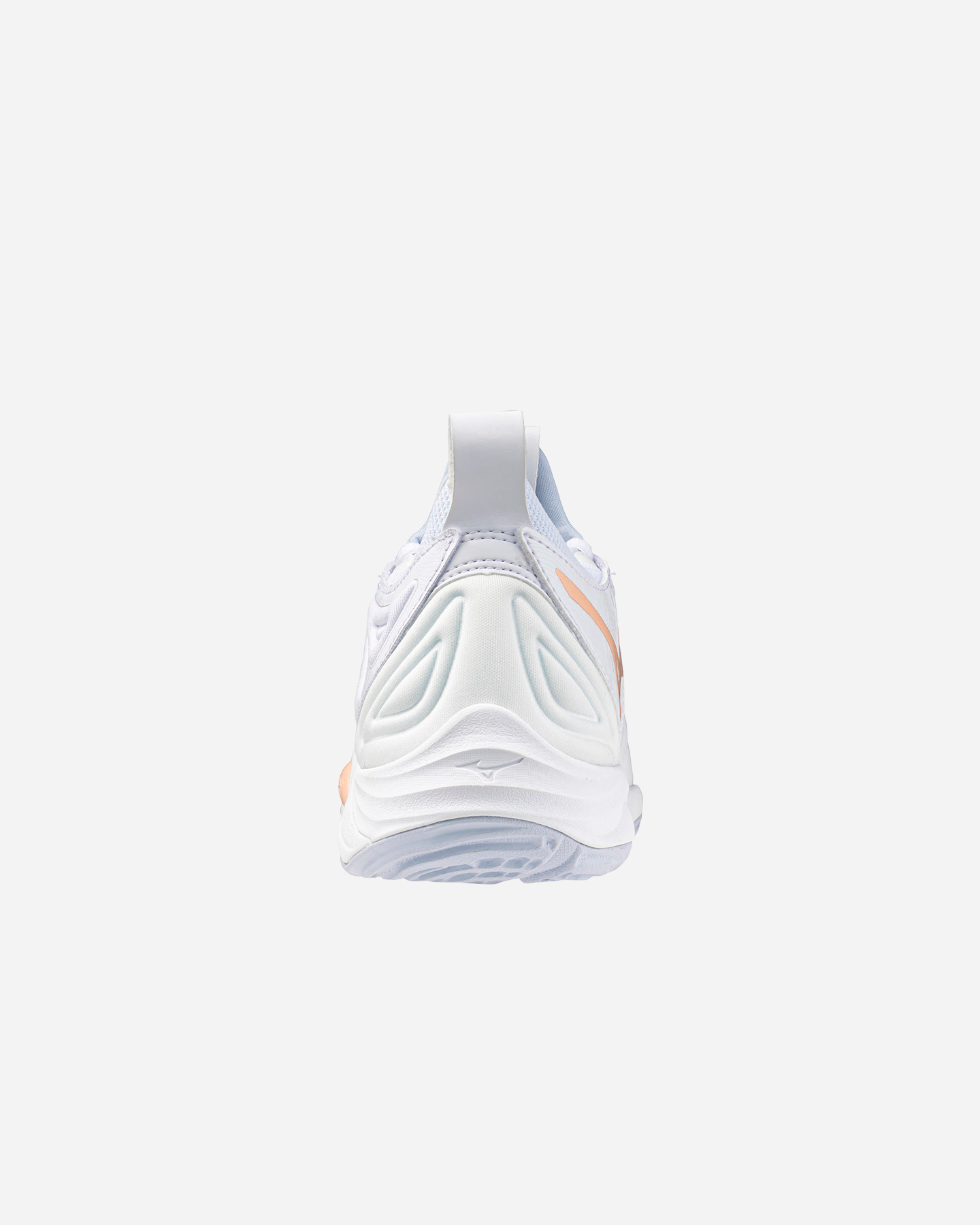 Scarpe volley MIZUNO WAVE MOMENTUM WOS 3 W - Bianco - 3 | Cisalfa Sport