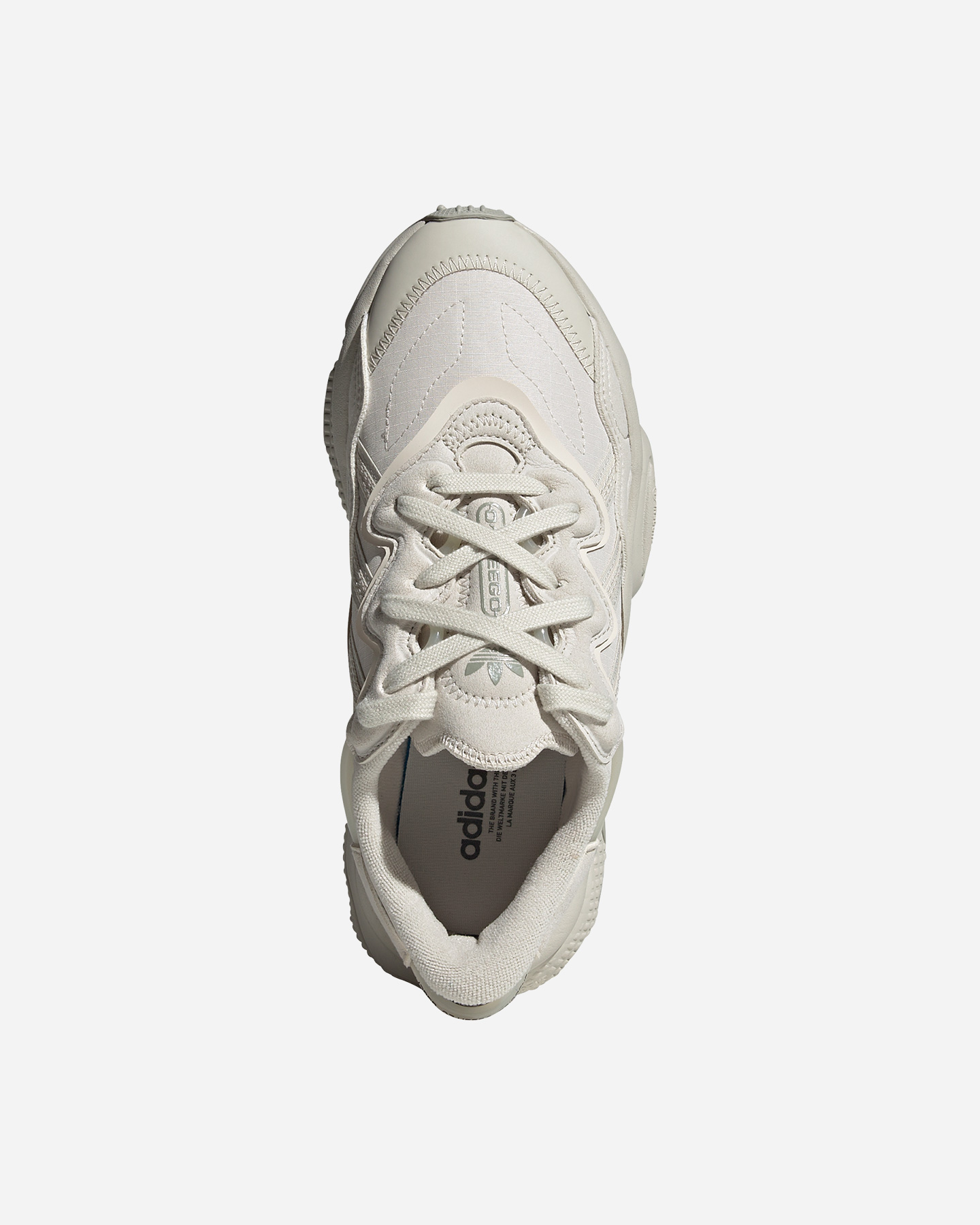 Scarpe sneakers ADIDAS OZWEEGO GS JR - Bianco - 2 | Cisalfa Sport