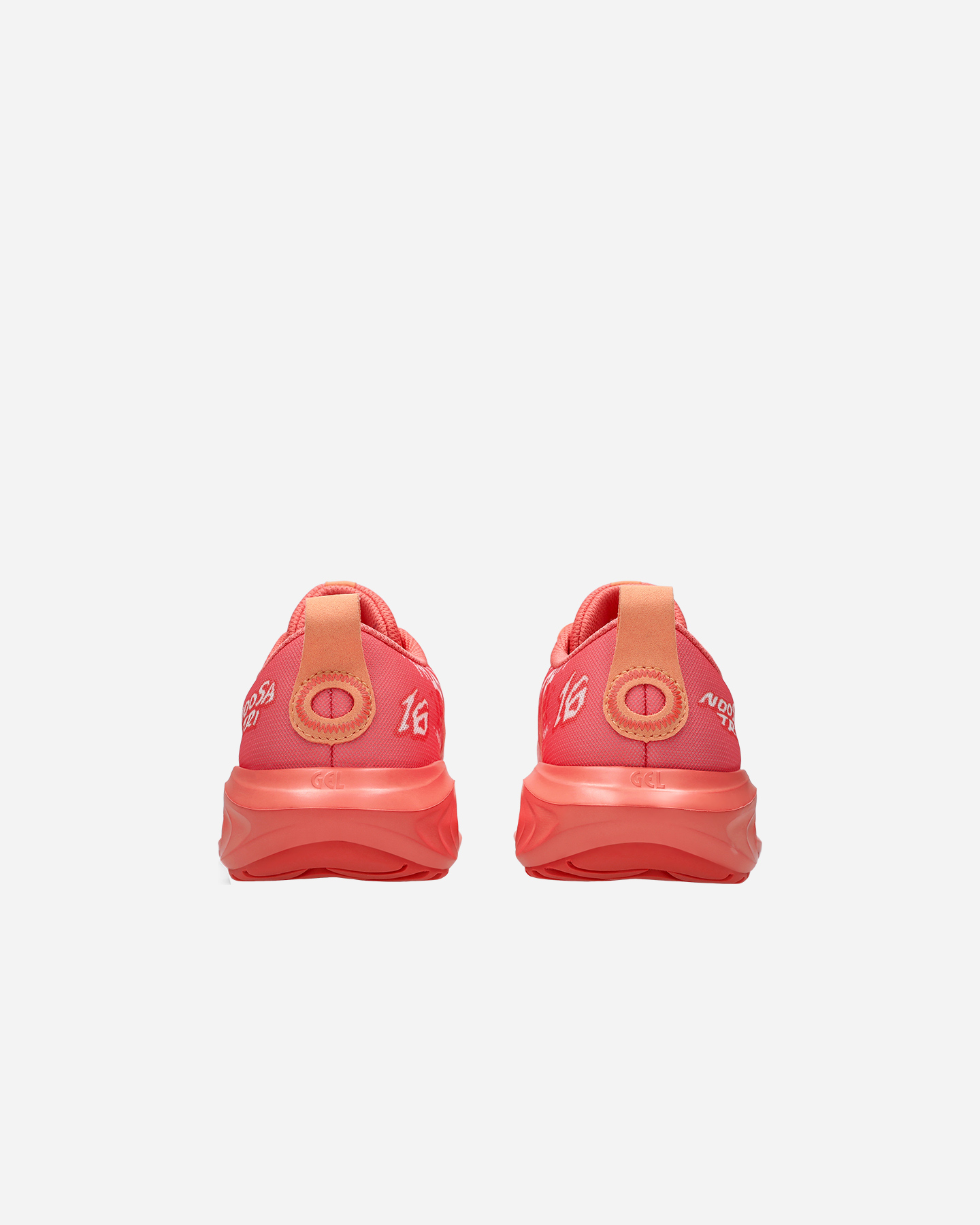 Scarpe running ASICS GEL NOOSA TRI 16 GS JR - Rosa - 4 | Cisalfa Sport