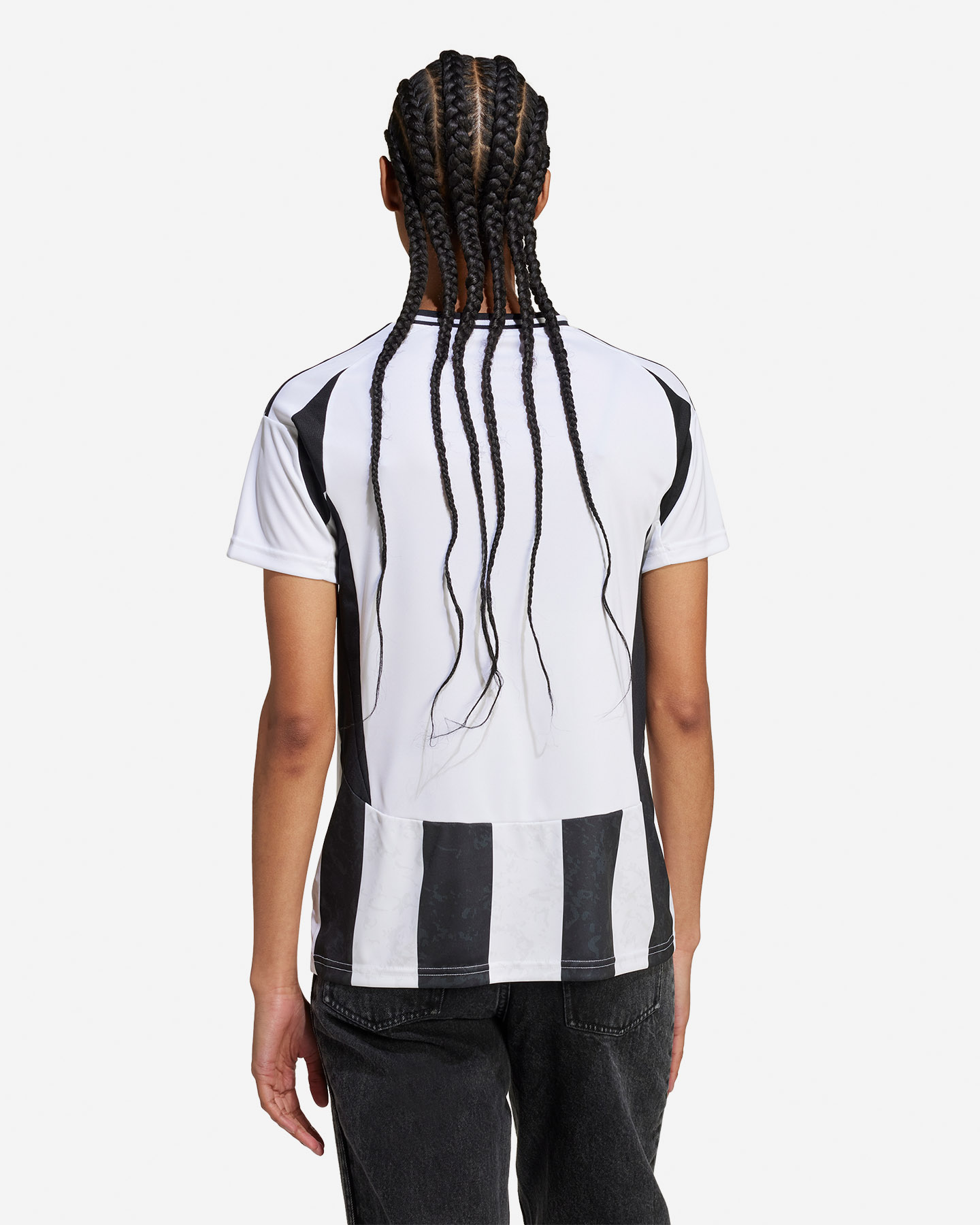 Maglia calcio ufficiale ADIDAS JUVENTUS HOME 24-25 W - 3 | Cisalfa Sport