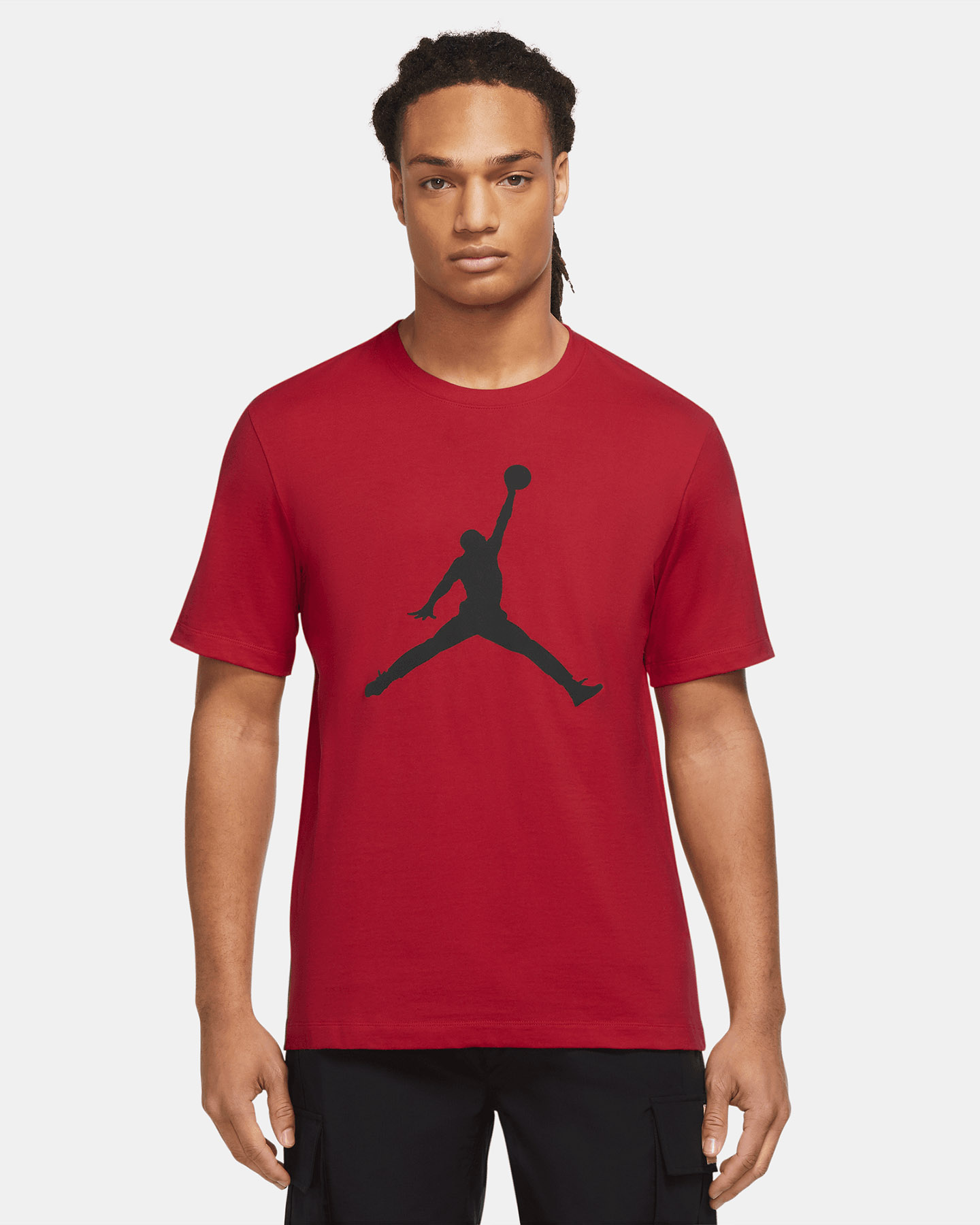 Maglia basket NIKE JORDAN JUMPMAN CREW M - 3 | Cisalfa Sport