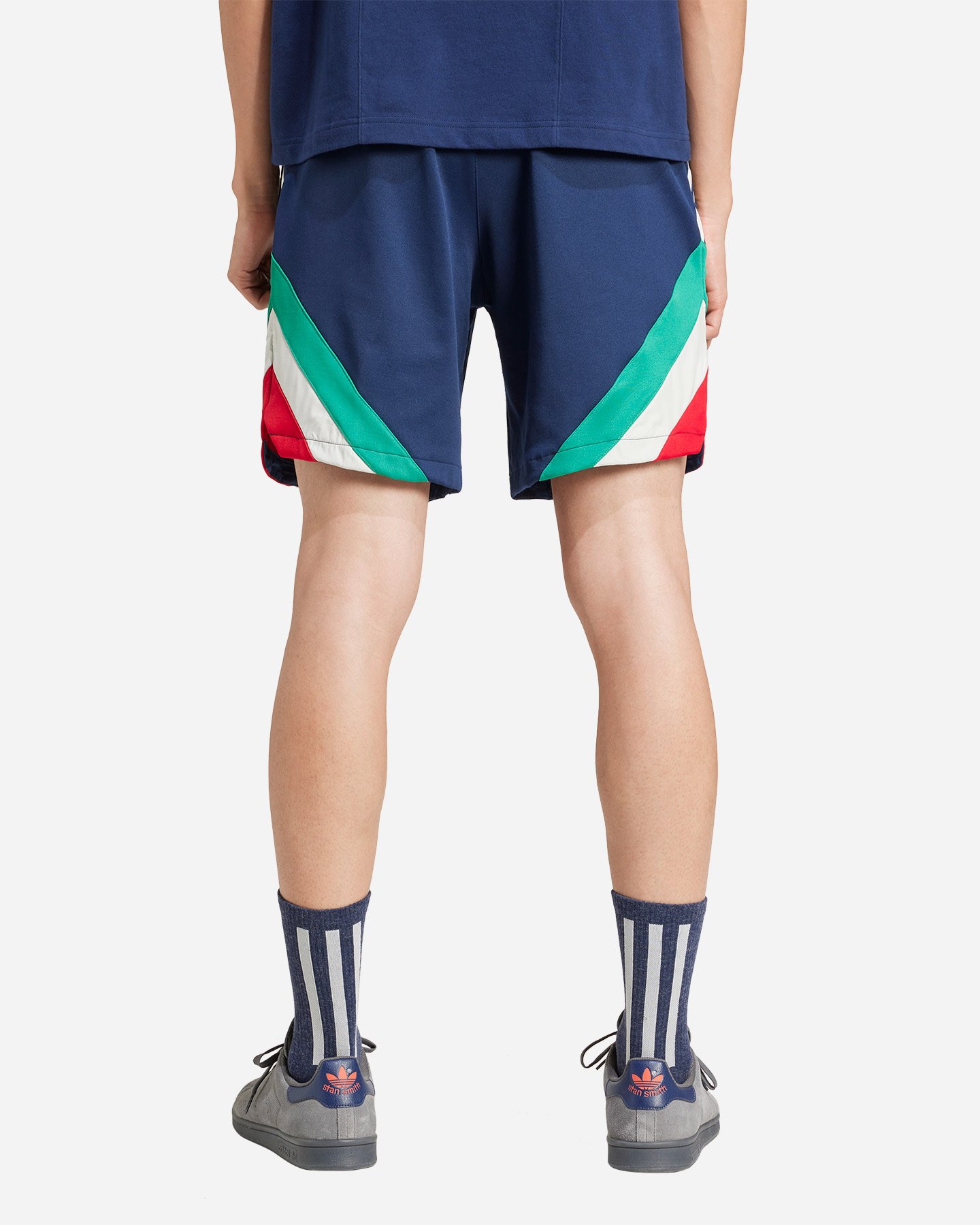 Pantaloncini calcio ufficiali ADIDAS ITALIA 24-25 M - 2 | Cisalfa Sport