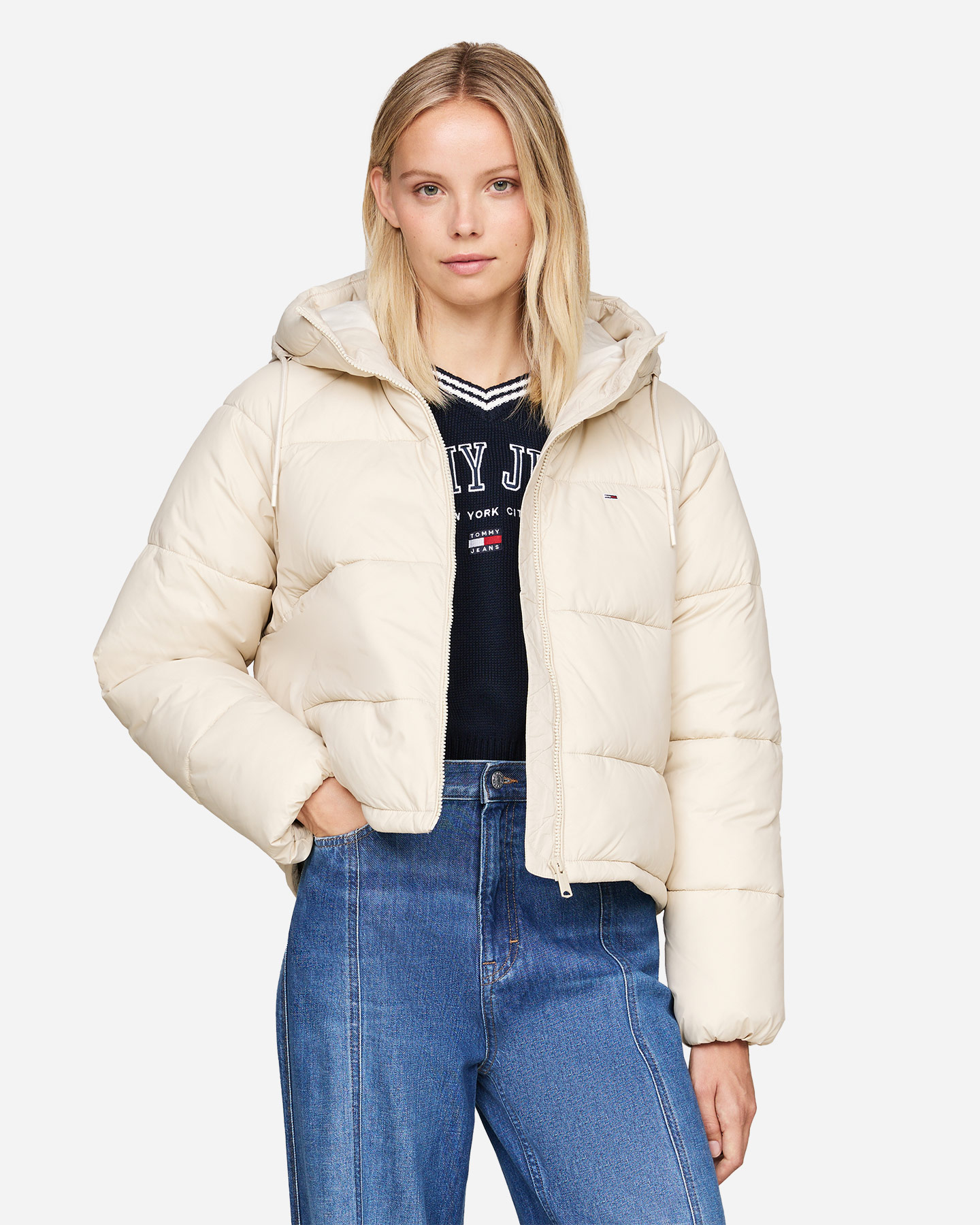 Giubbotto TOMMY HILFIGER VAIL PUFFER W - 1 | Cisalfa Sport