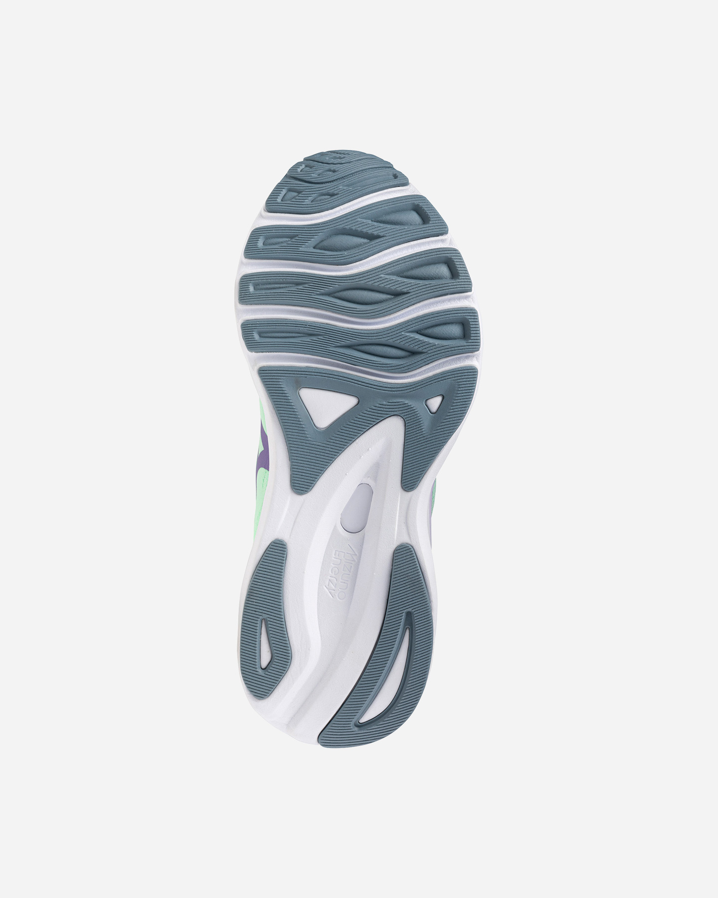Scarpe running MIZUNO WAVE SERENE W - Verde - 1 | Cisalfa Sport