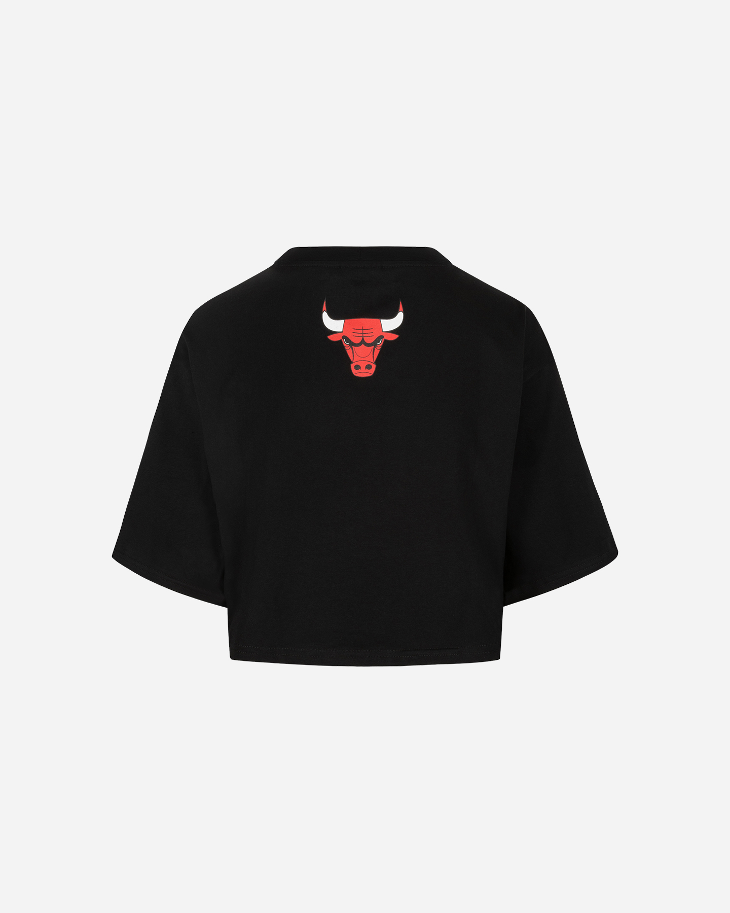 T-shirt NEW ERA CROP CHICAGO BULLS W - 1 | Cisalfa Sport