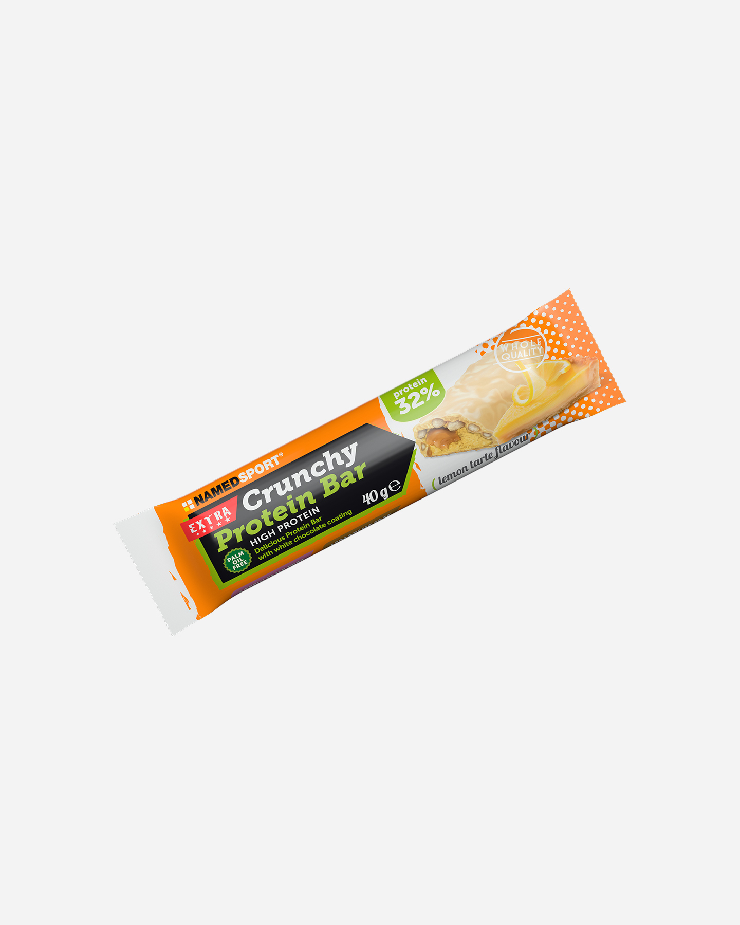 Energetico NAMED SPORT CRUNCHY 40G - 0 | Cisalfa Sport