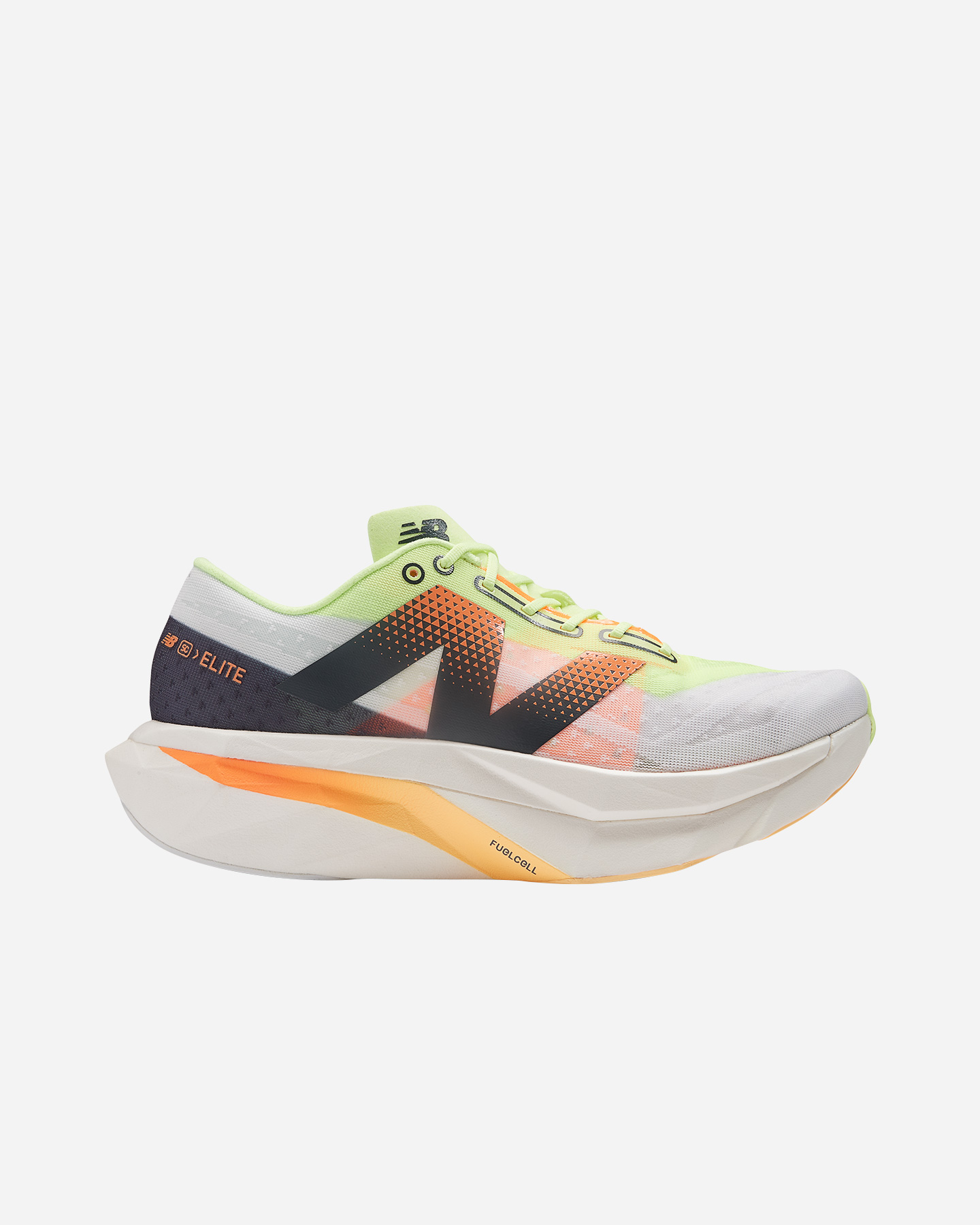 Scarpe running NEW BALANCE FUELCELL SUPERCOMP ELITE V4 M - Bianco - 0 | Cisalfa Sport