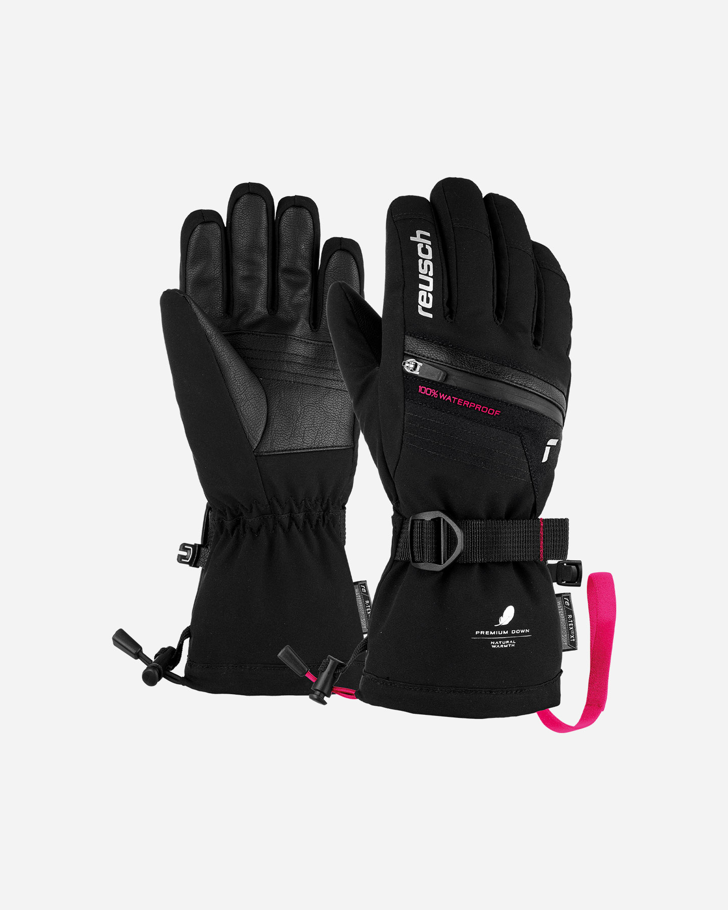 Guanti sci REUSCH LANDO R-TEX JR - 0 | Cisalfa Sport