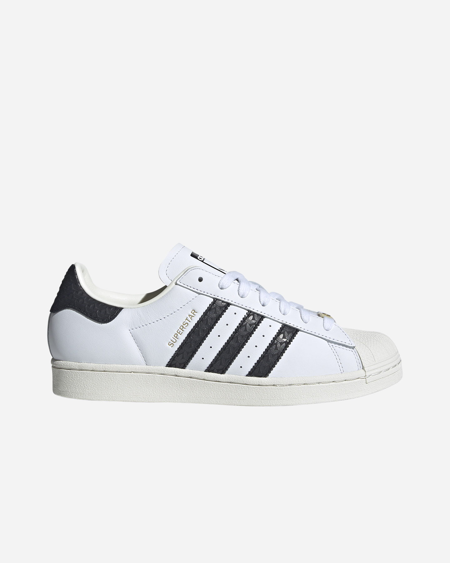 Scarpe sneakers ADIDAS SUPERSTAR FTWR - Bianco - 0 | Cisalfa Sport