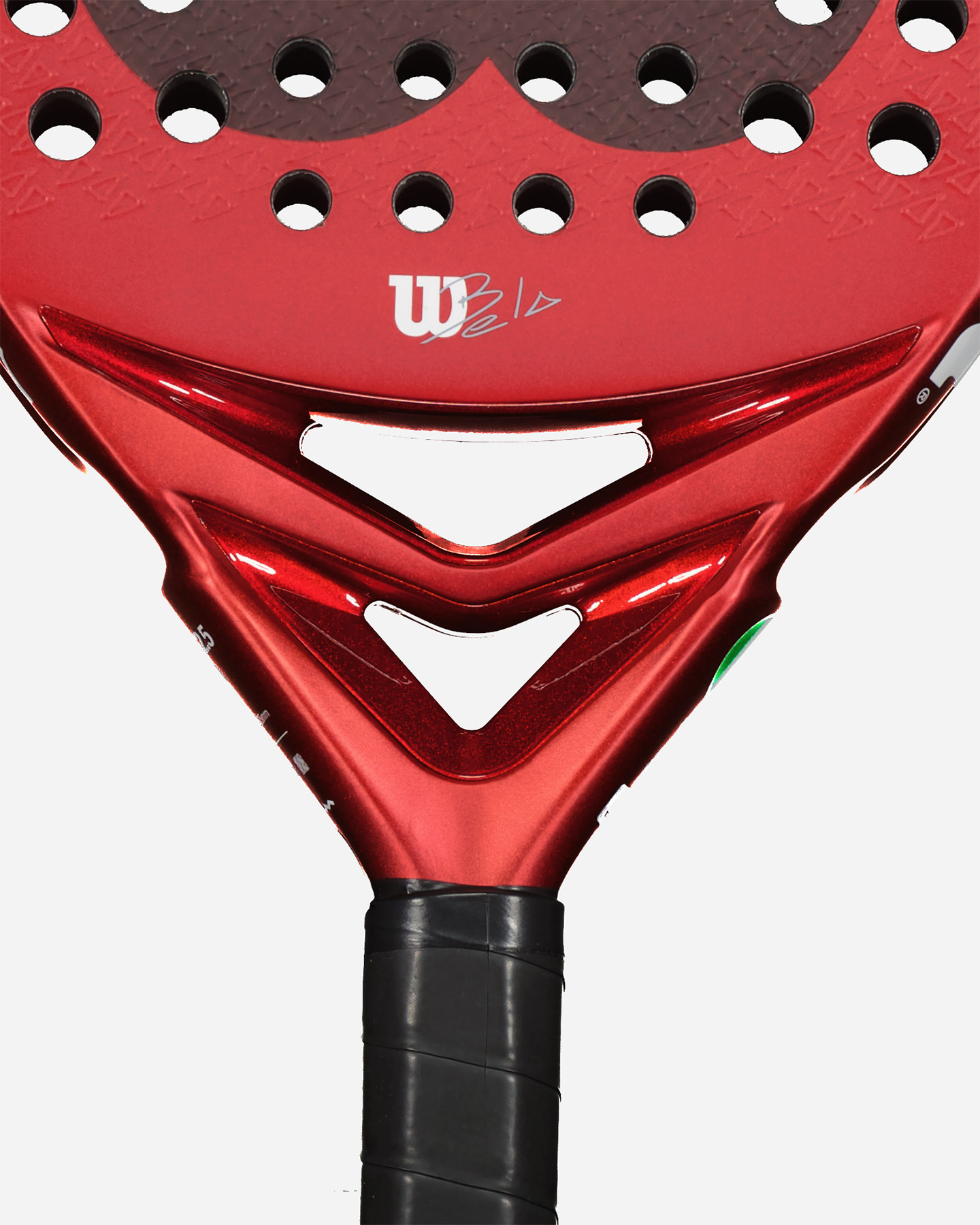 Racchetta padel WILSON BELA PRO V2.5 LE ITA  - 3 | Cisalfa Sport