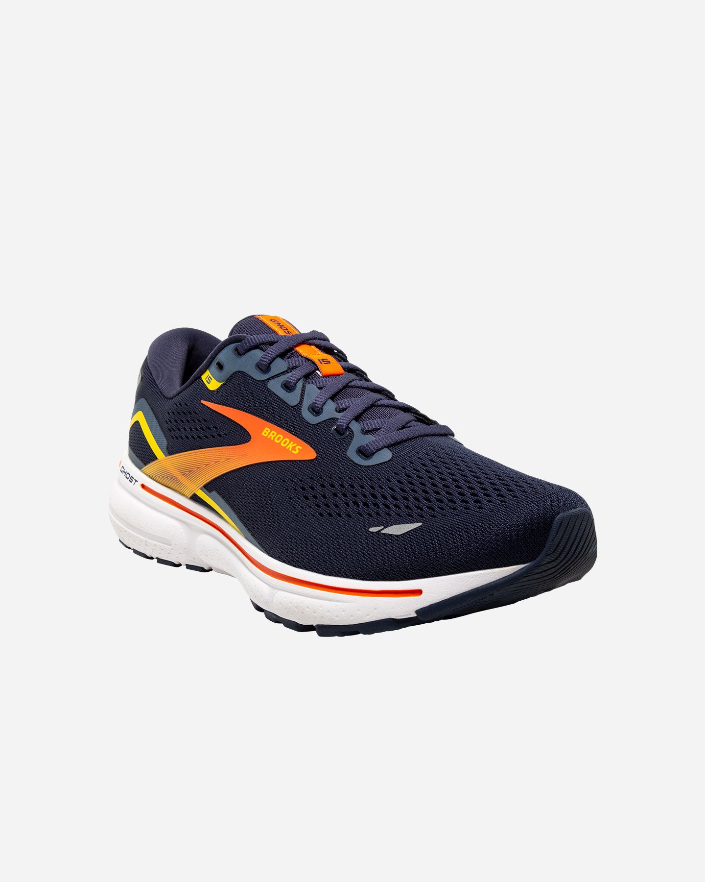 Scarpe running BROOKS GHOST 15 M - 1 | Cisalfa Sport