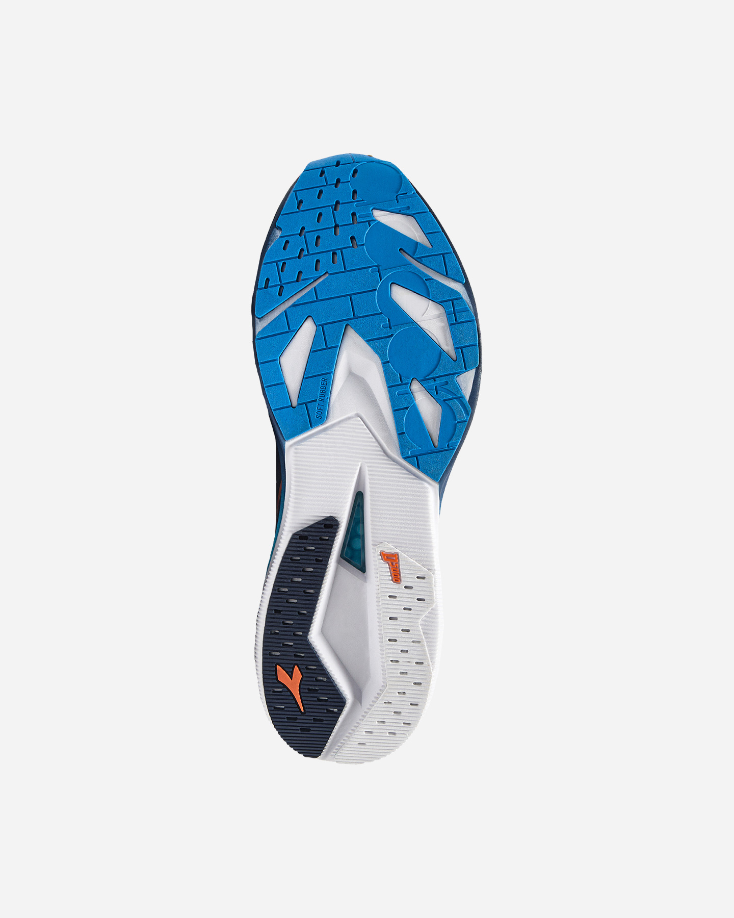 Scarpe running DIADORA MYTHOS BLUSHIELD VOLO 5 M - Nero - 2 | Cisalfa Sport
