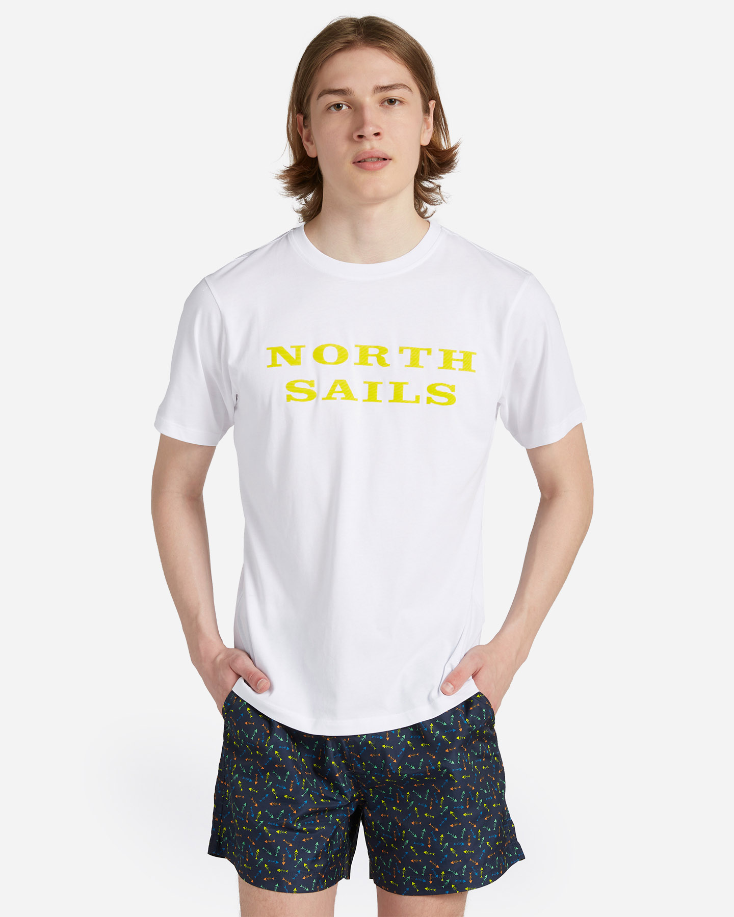 T-shirt NORTH SAILS GRAPHIC M - 0 | Cisalfa Sport