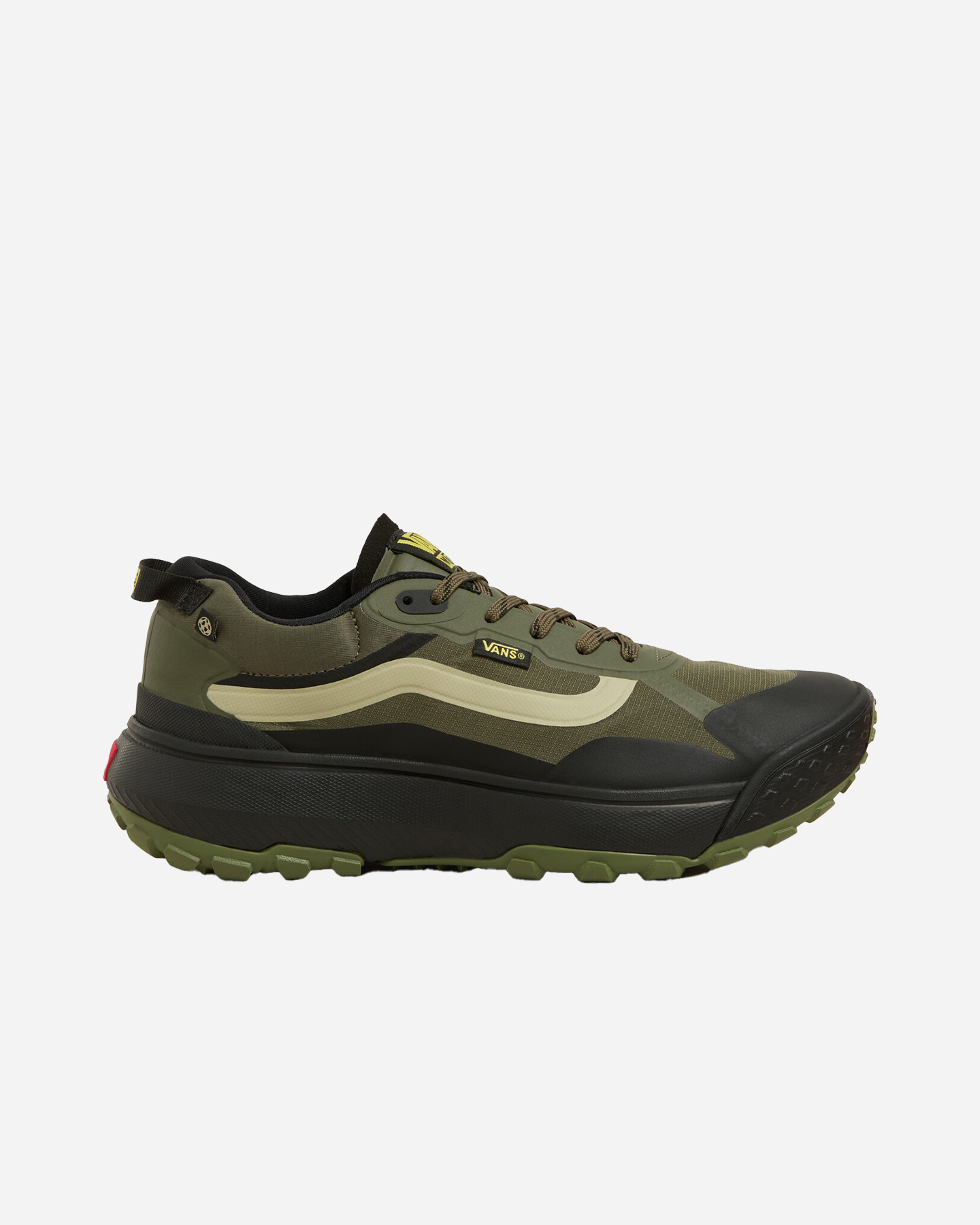 Scarpe sneakers VANS CROSSPATH MTE M - Verde - 0 | Cisalfa Sport