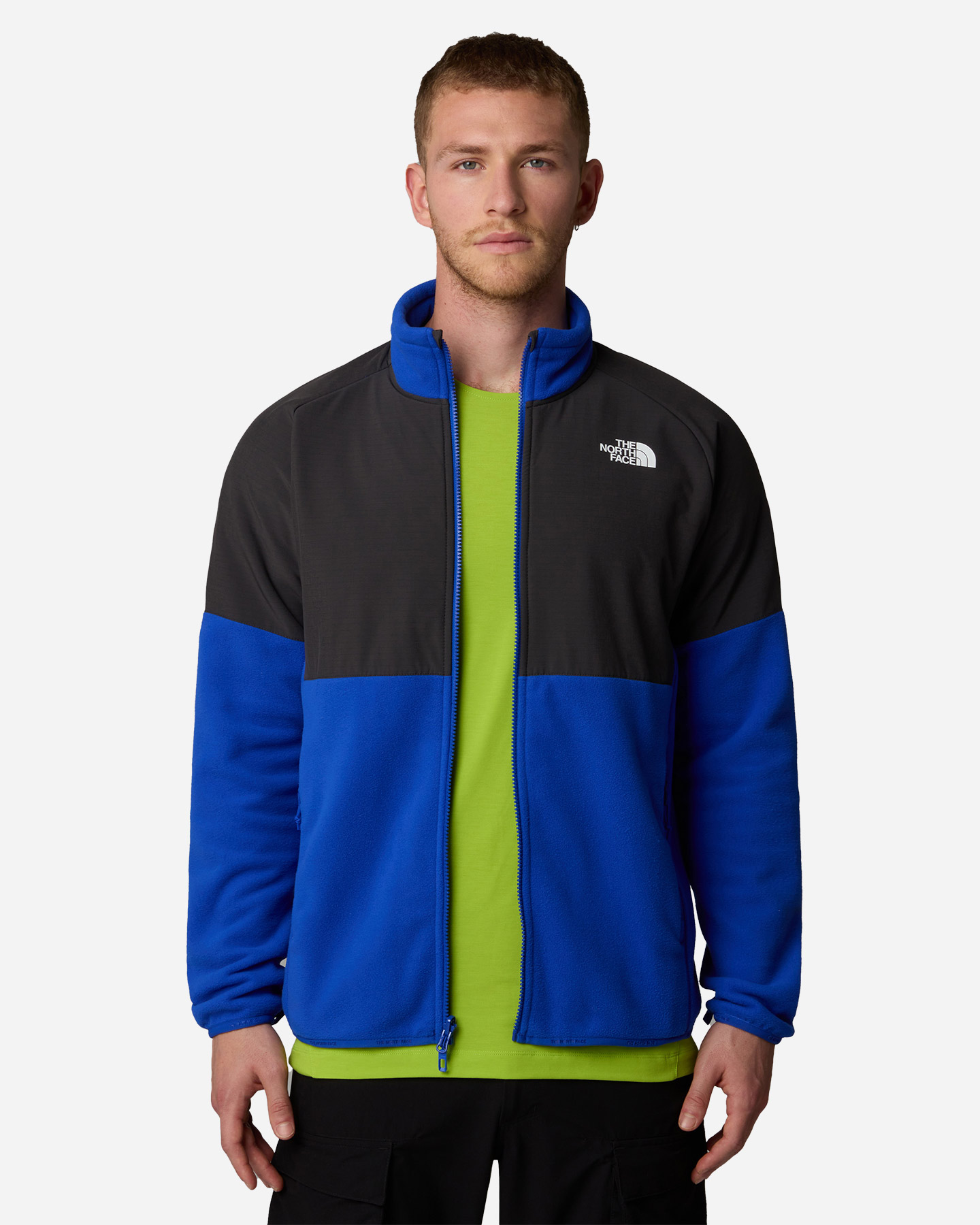 Pile THE NORTH FACE GLACIER M - 3 | Cisalfa Sport