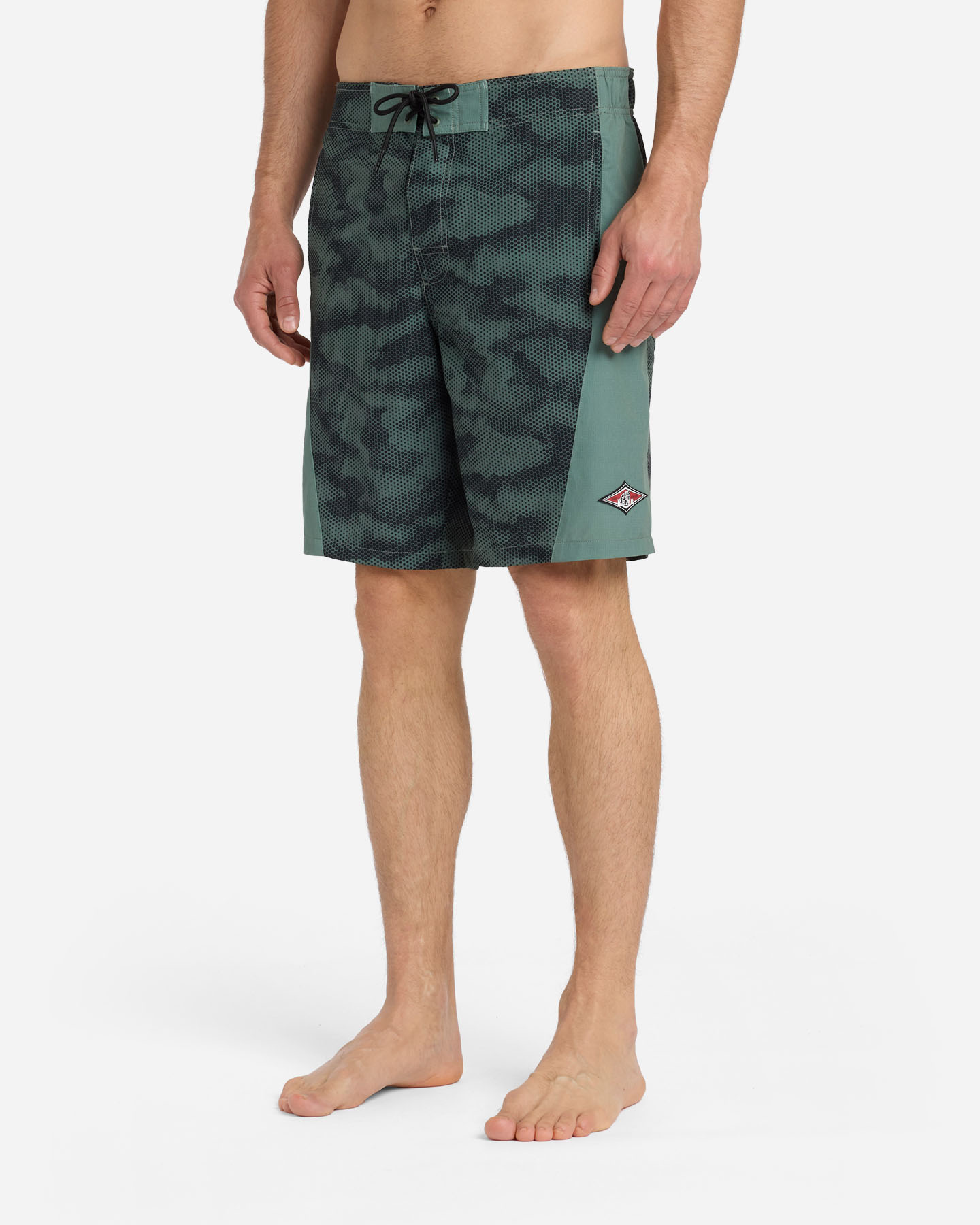 Boardshort mare BEAR BEACH BREAK M - Verde - 3 | Cisalfa Sport