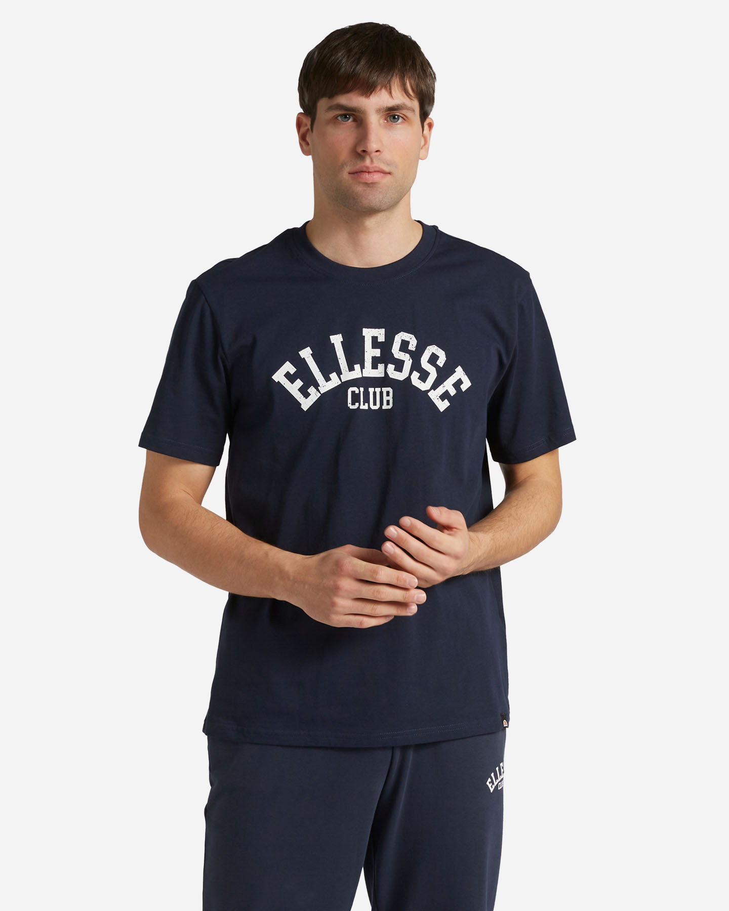 T-shirt ELLESSE COMMUNITY CLUB M - 0 | Cisalfa Sport