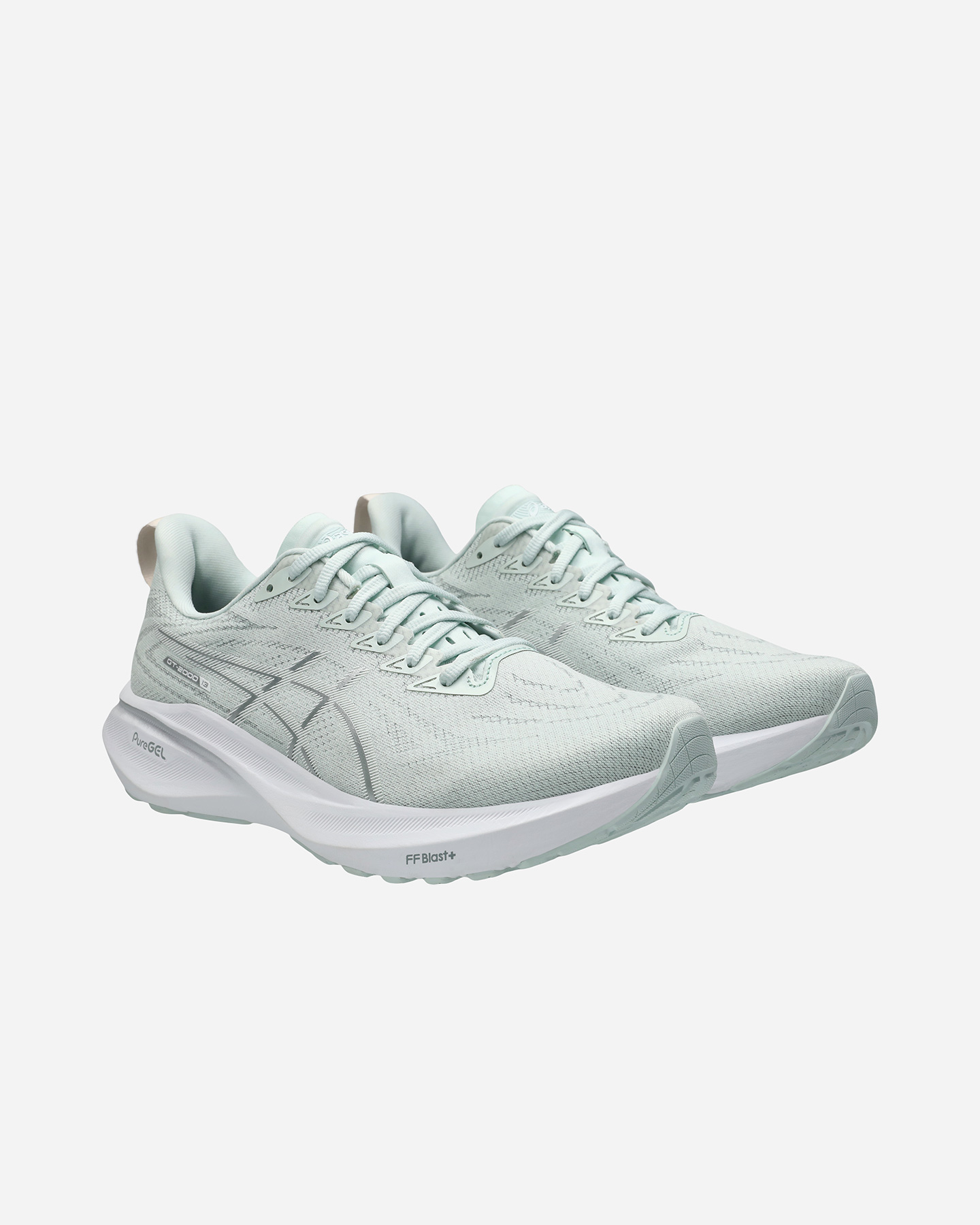 Scarpe running ASICS GT 2000 13 M - Azzurro - 1 | Cisalfa Sport