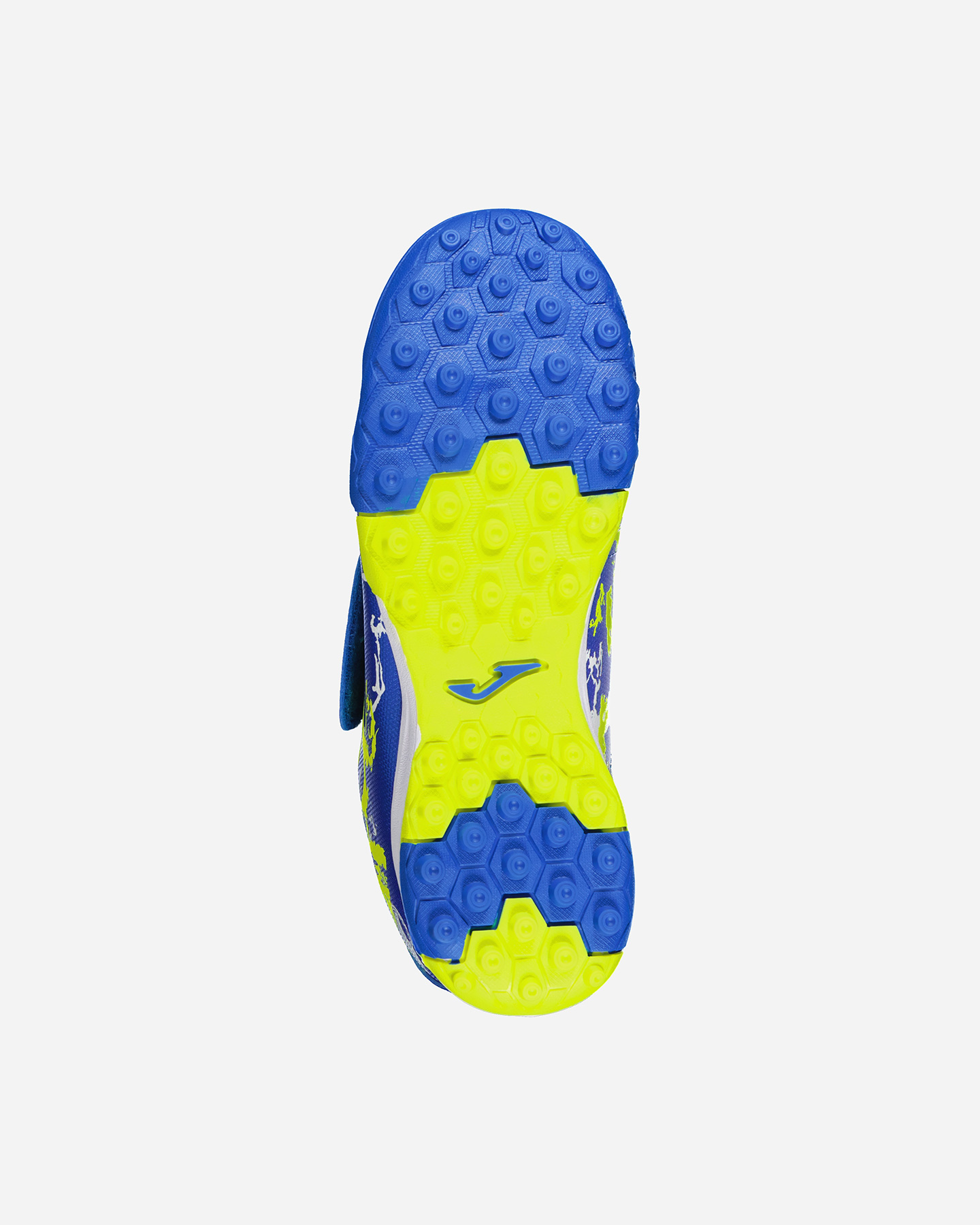 Scarpe calcio JOMA MEGATRON TF JR - Blu royal - 2 | Cisalfa Sport