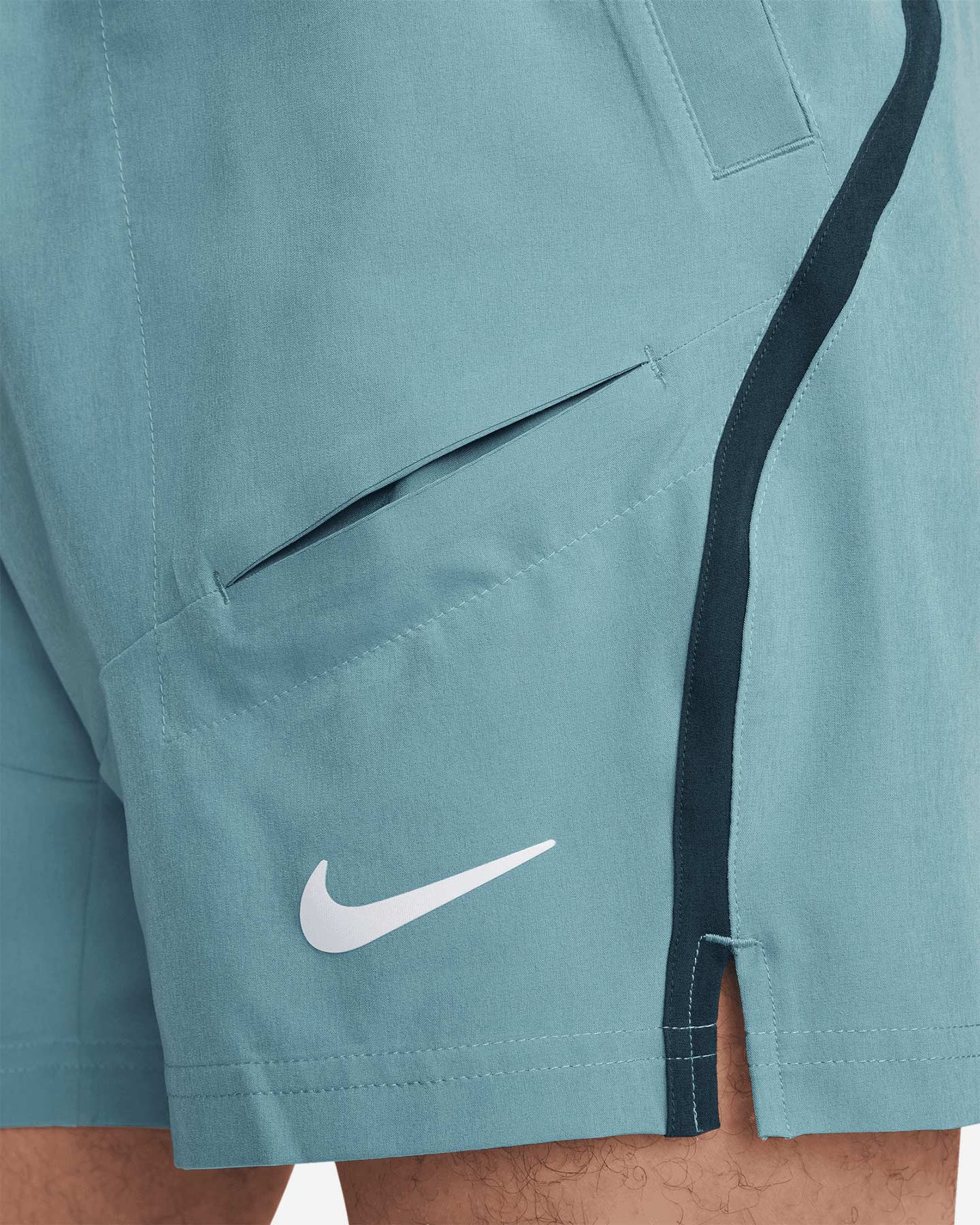 Pantaloncini tennis NIKE ADVANTAGE M - 3 | Cisalfa Sport