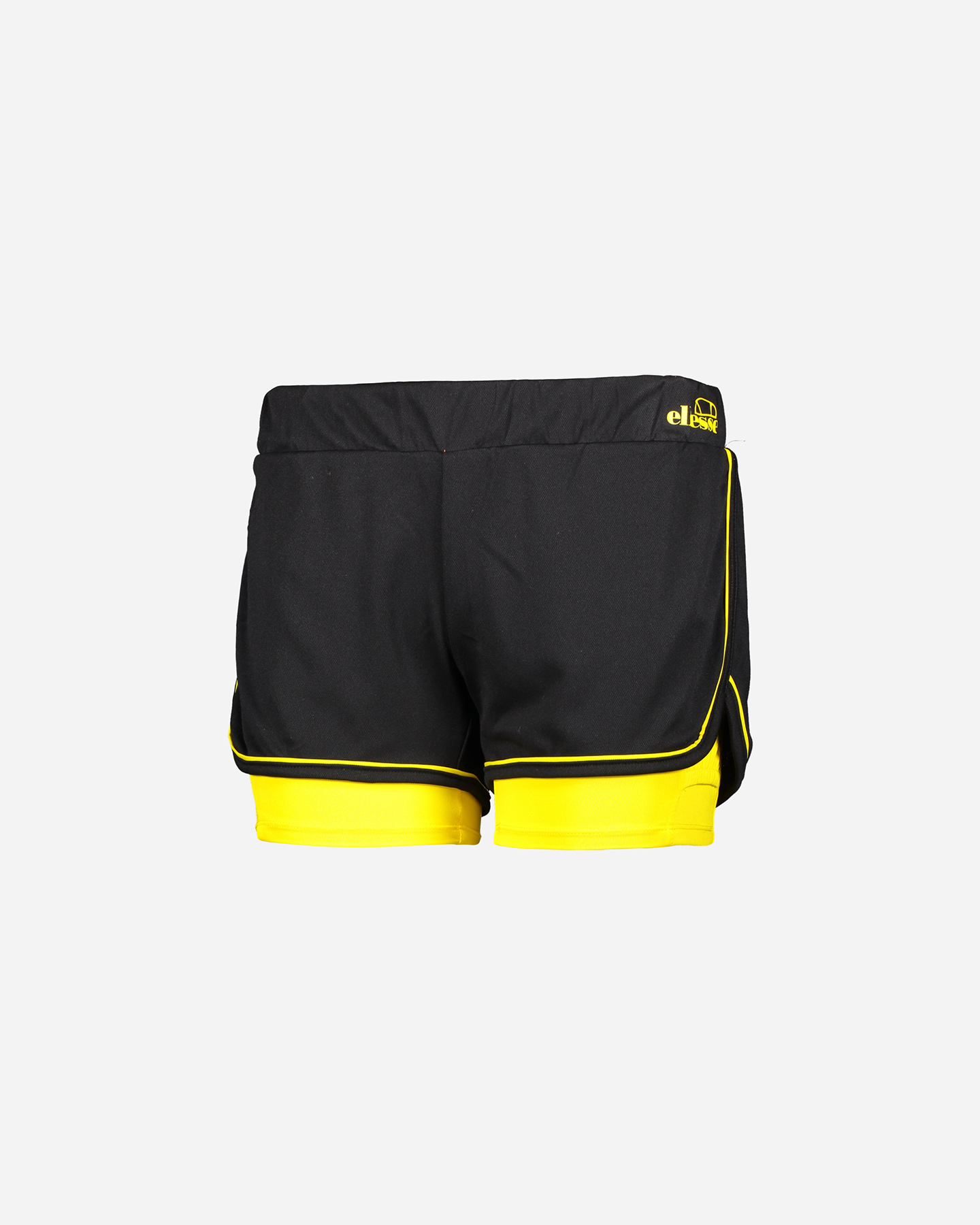 Bottom tennis ELLESSE SPORT W - Nero - 0 | Cisalfa Sport